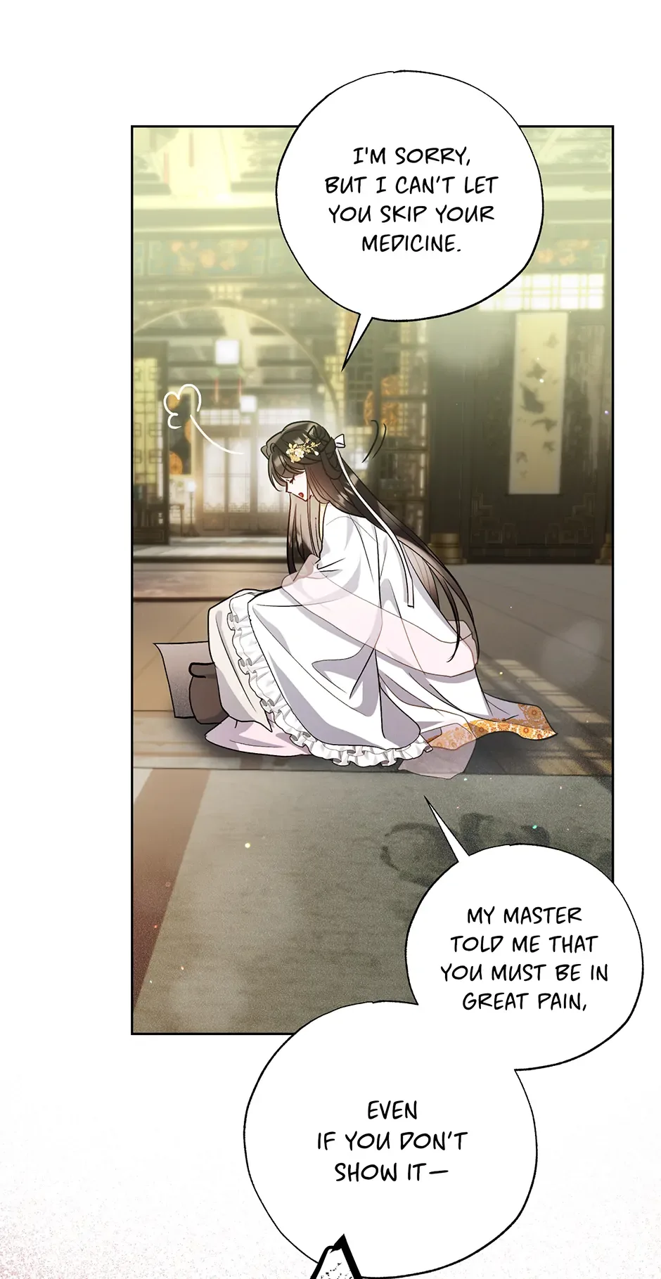 I Want to Live a Good Life Chapter 44 page 38