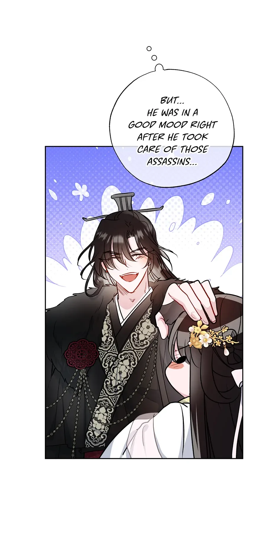 I Want to Live a Good Life Chapter 44 page 36