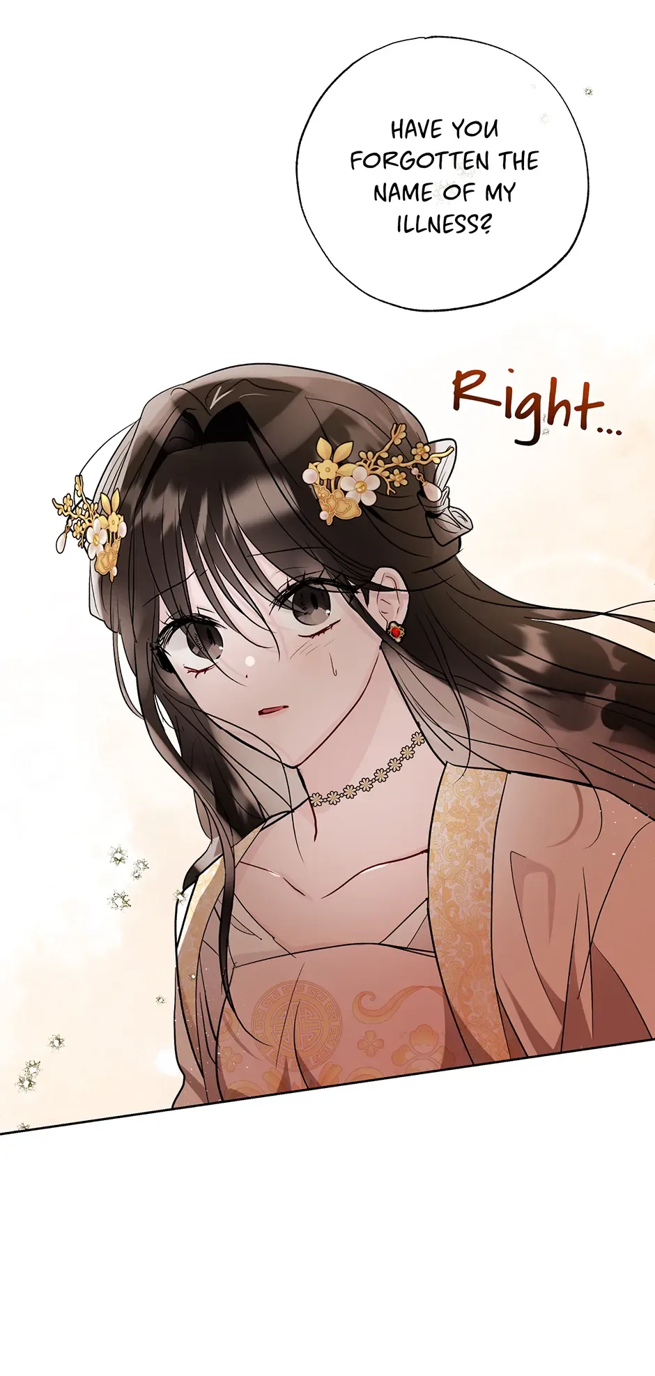 I Want to Live a Good Life Chapter 44 page 61