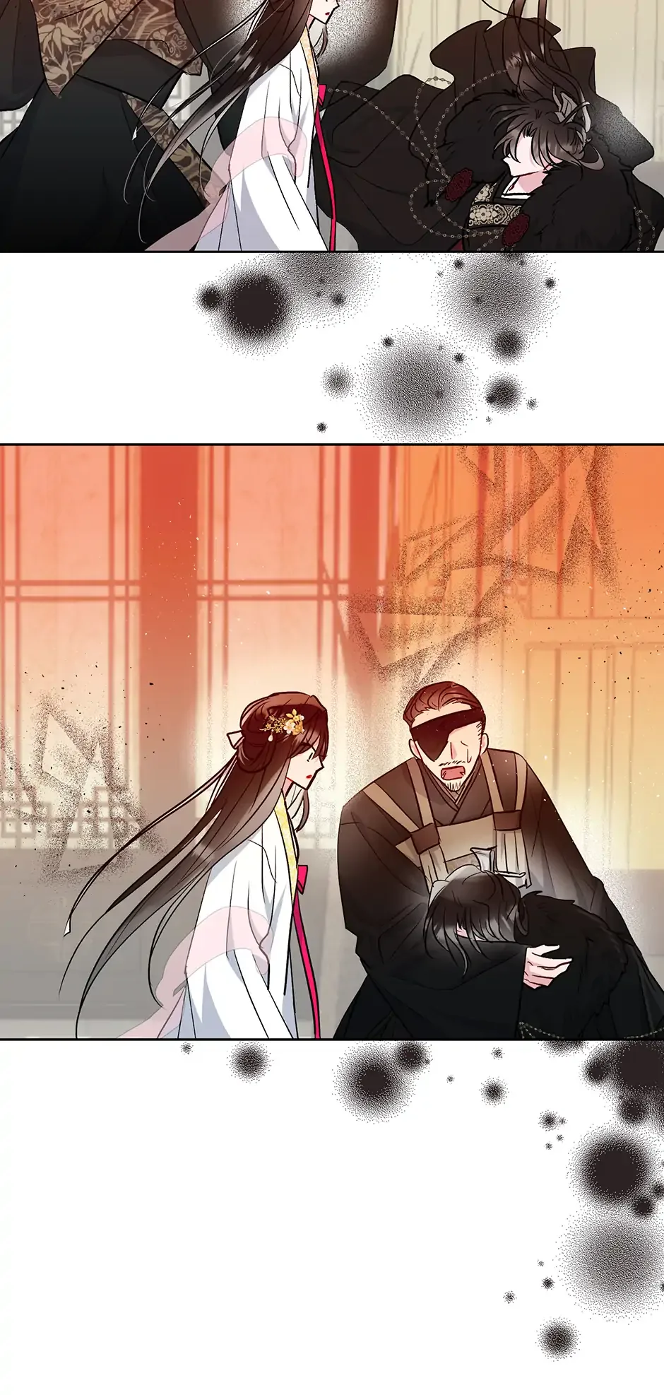 I Want to Live a Good Life Chapter 44 page 69
