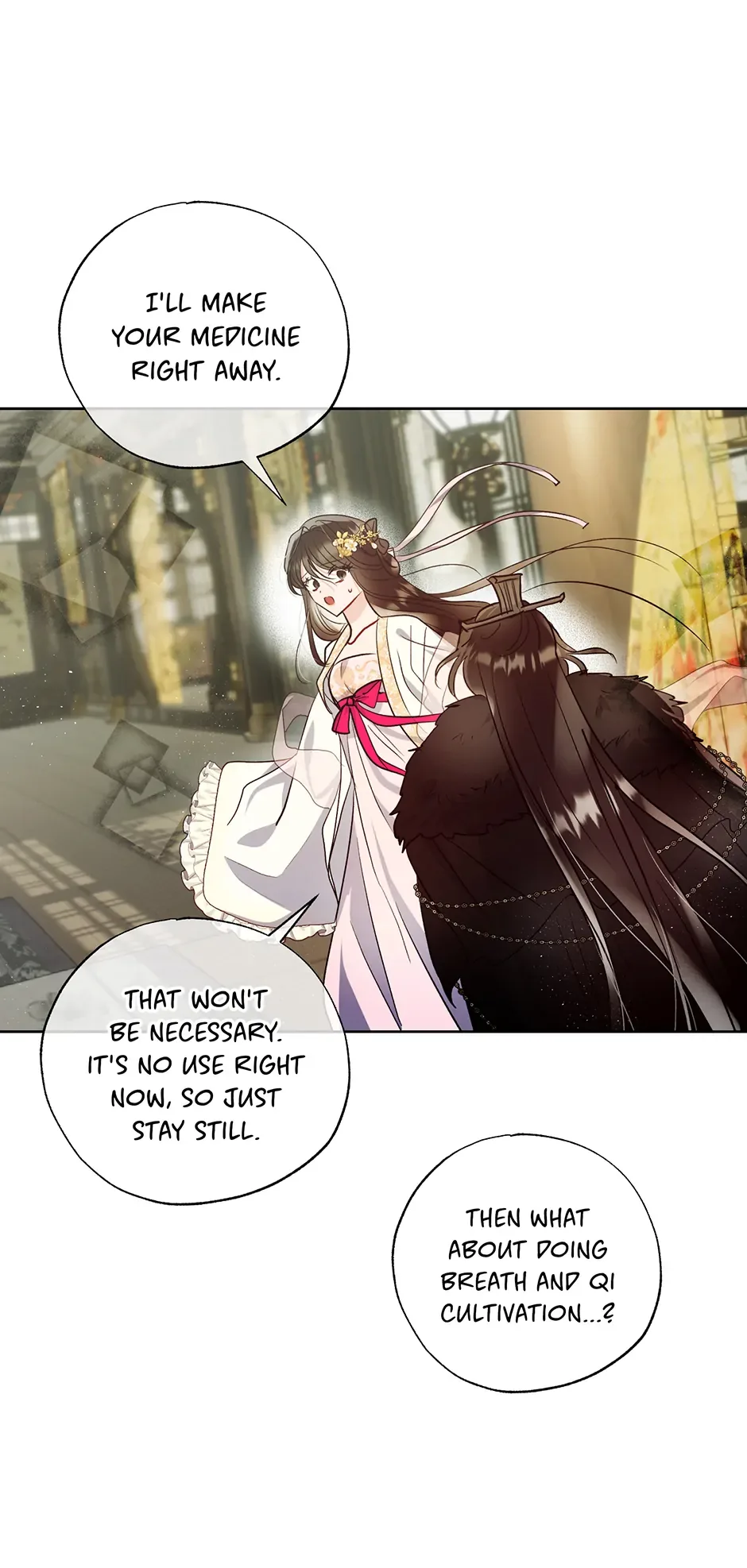 I Want to Live a Good Life Chapter 44 page 60