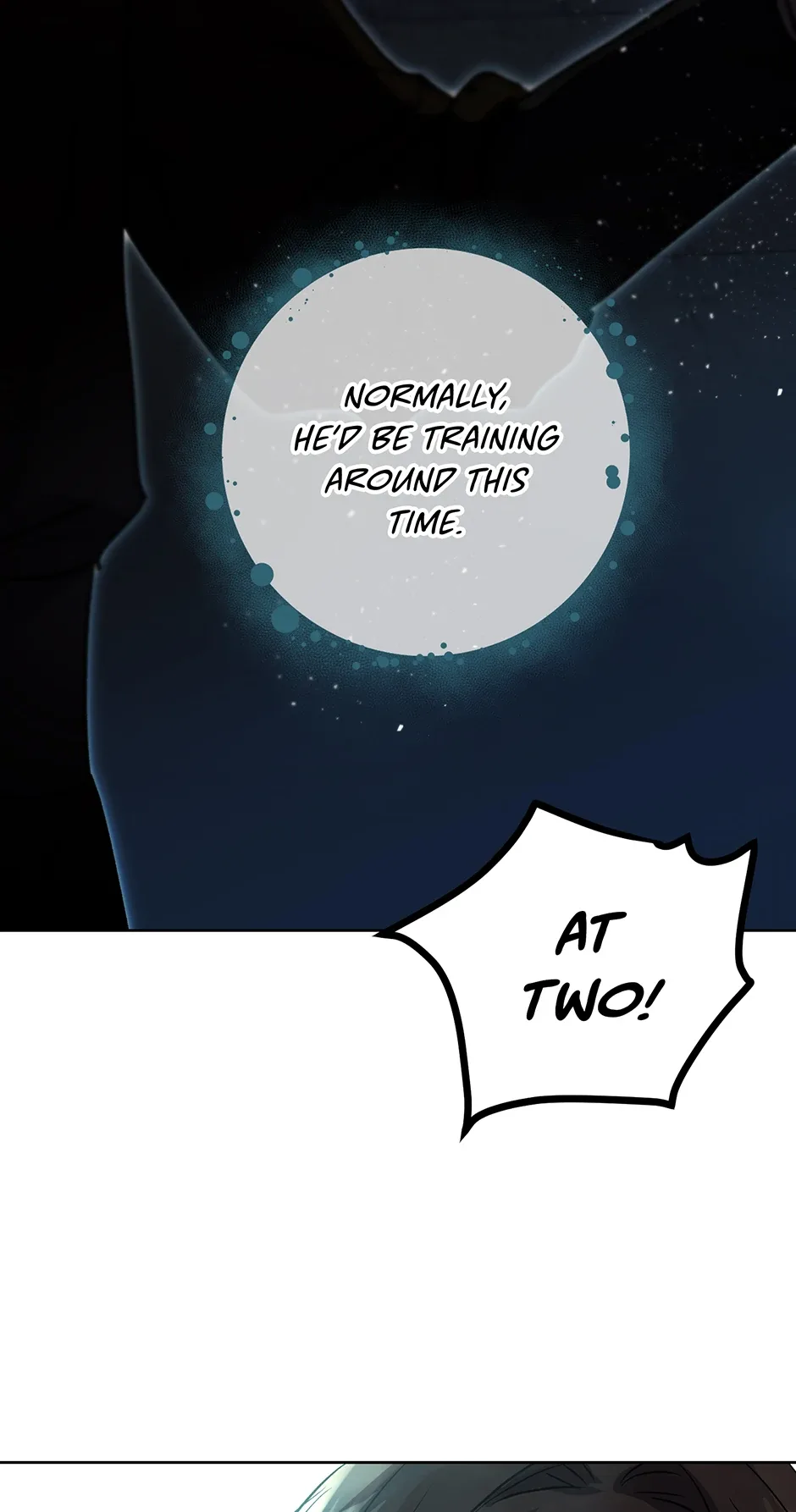 I Want to Live a Good Life Chapter 37 page 47