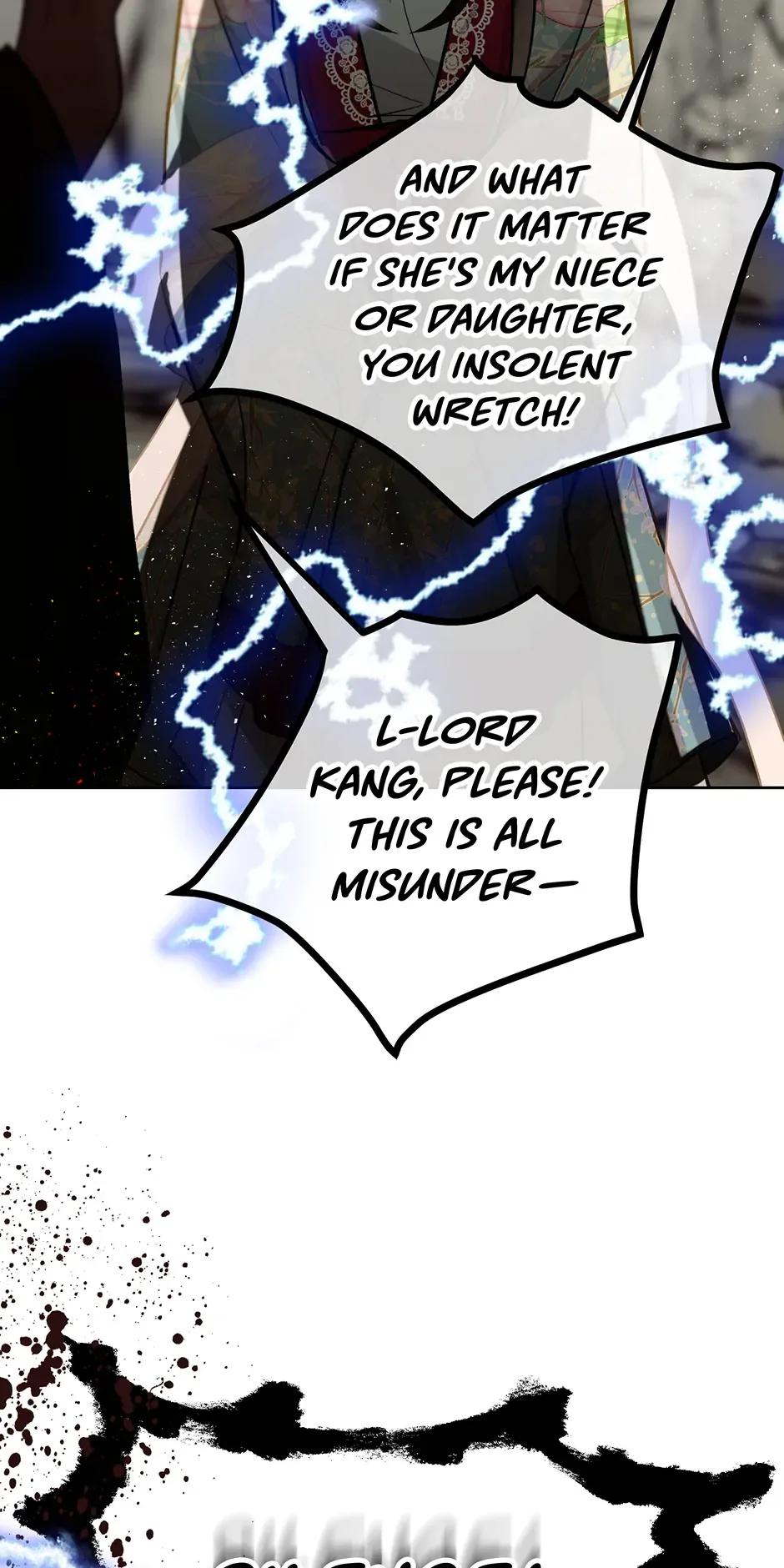 I Want to Live a Good Life Chapter 35 page 16