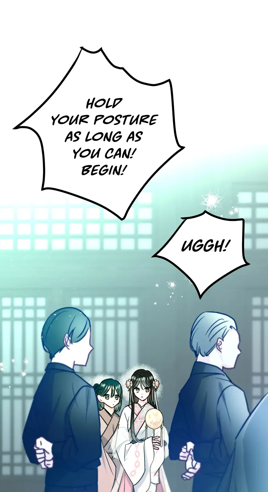 I Want to Live a Good Life Chapter 37 page 50