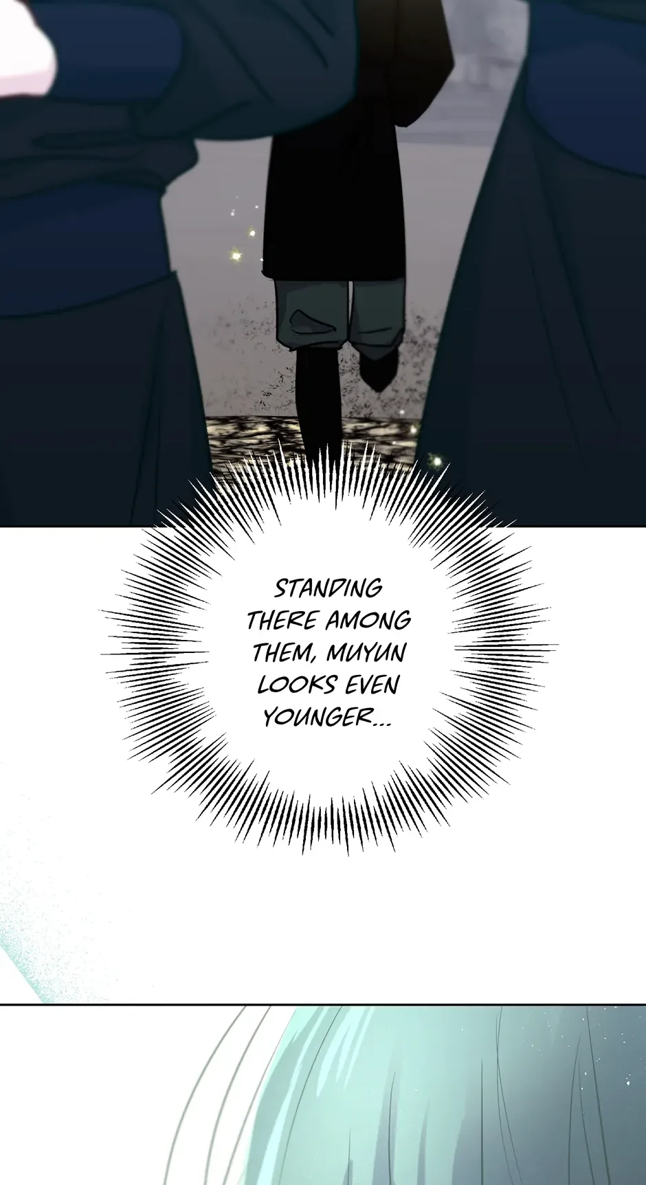I Want to Live a Good Life Chapter 37 page 53