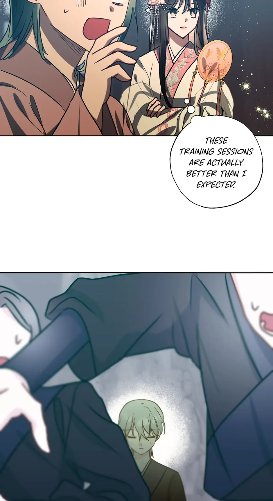 I Want to Live a Good Life Chapter 37 page 52