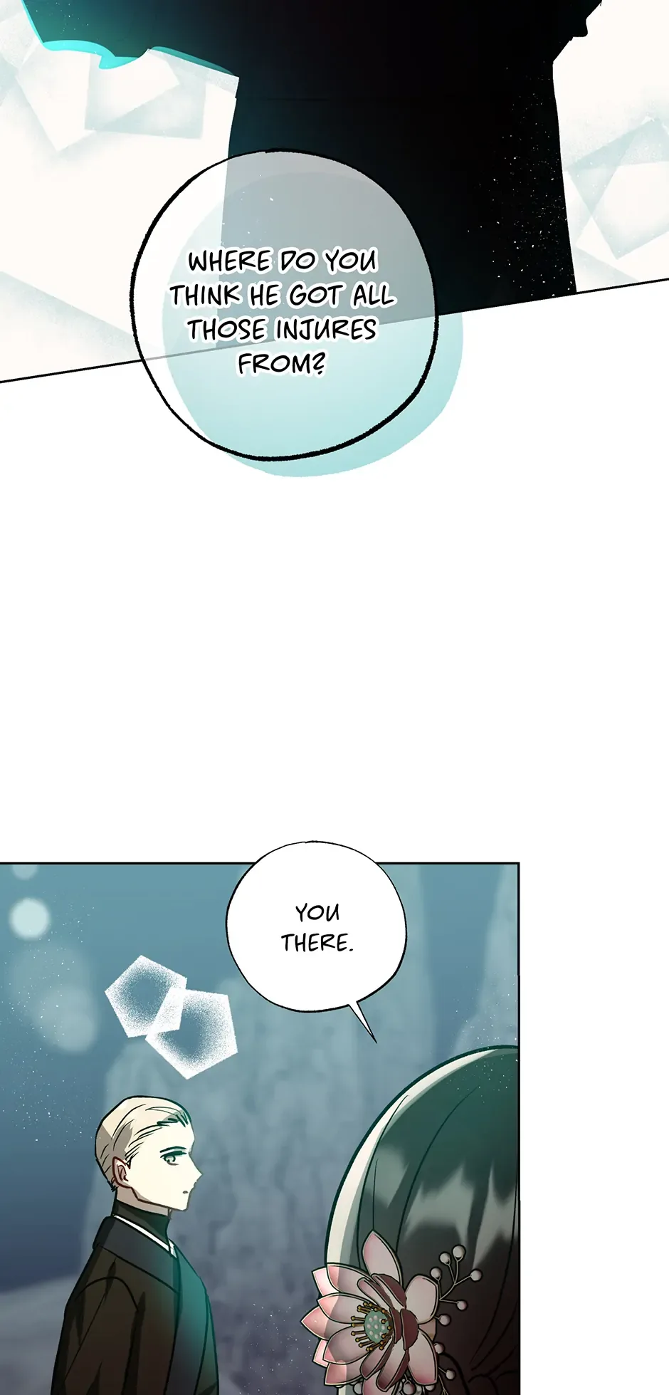 I Want to Live a Good Life Chapter 37 page 57