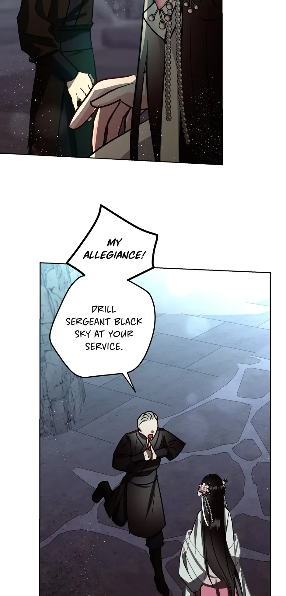 I Want to Live a Good Life Chapter 37 page 58