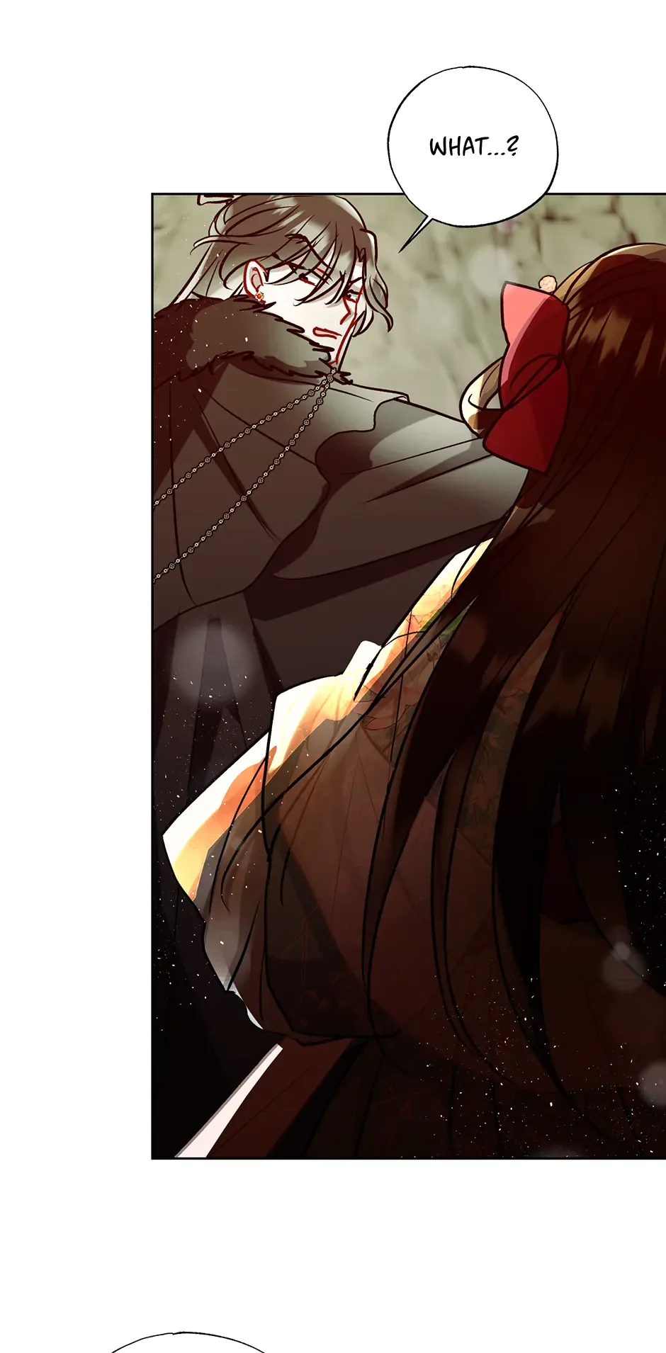I Want to Live a Good Life Chapter 35 page 24