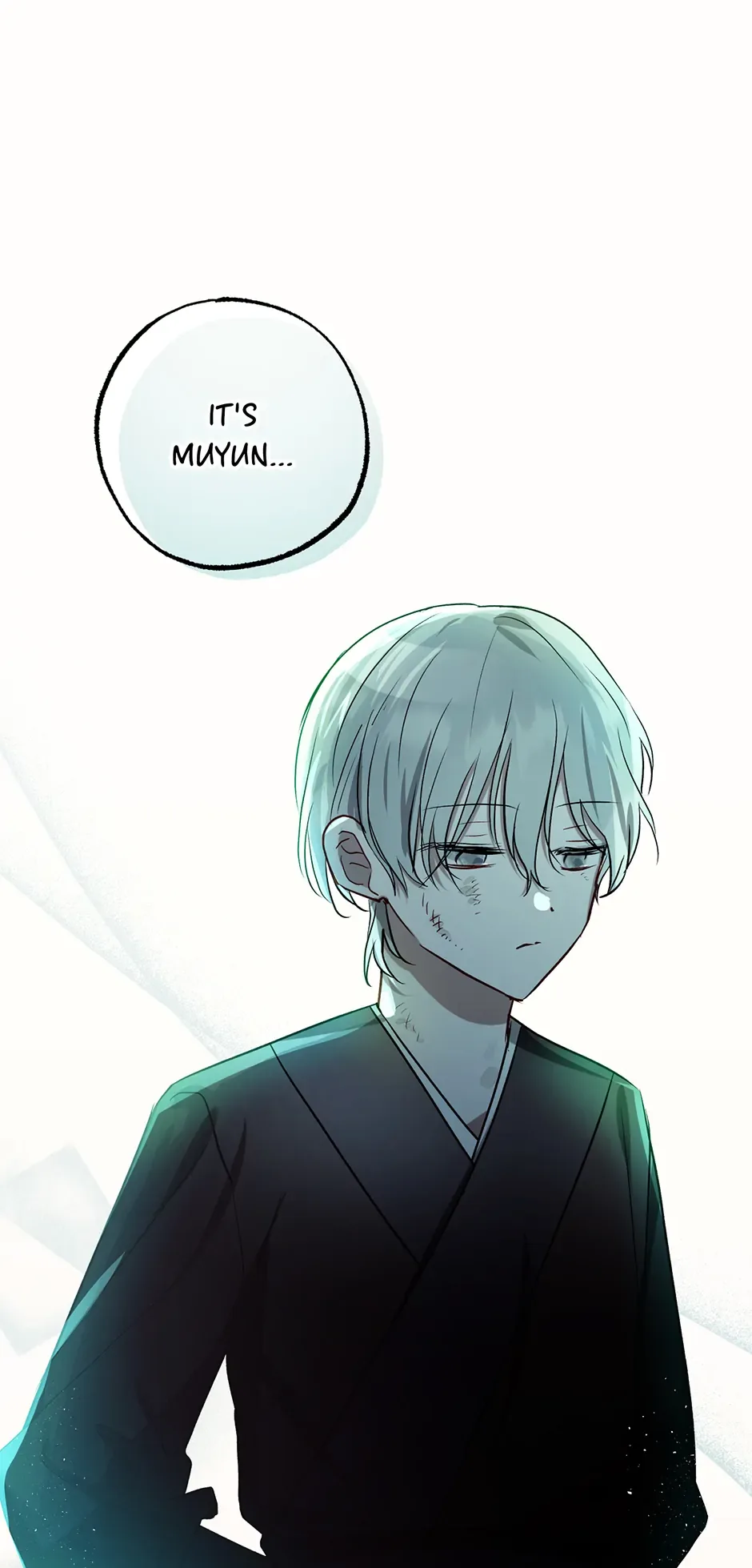 I Want to Live a Good Life Chapter 37 page 56