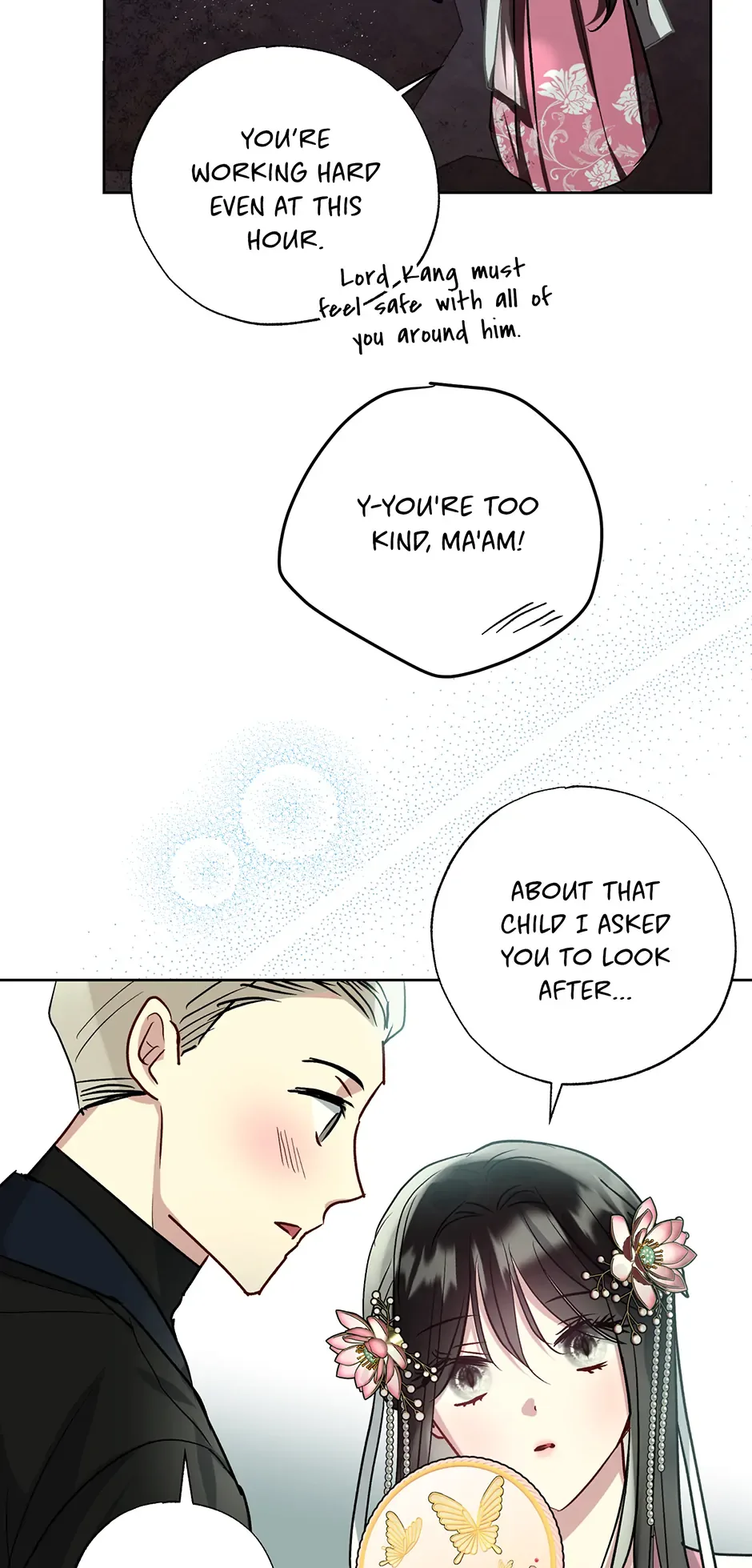 I Want to Live a Good Life Chapter 37 page 59