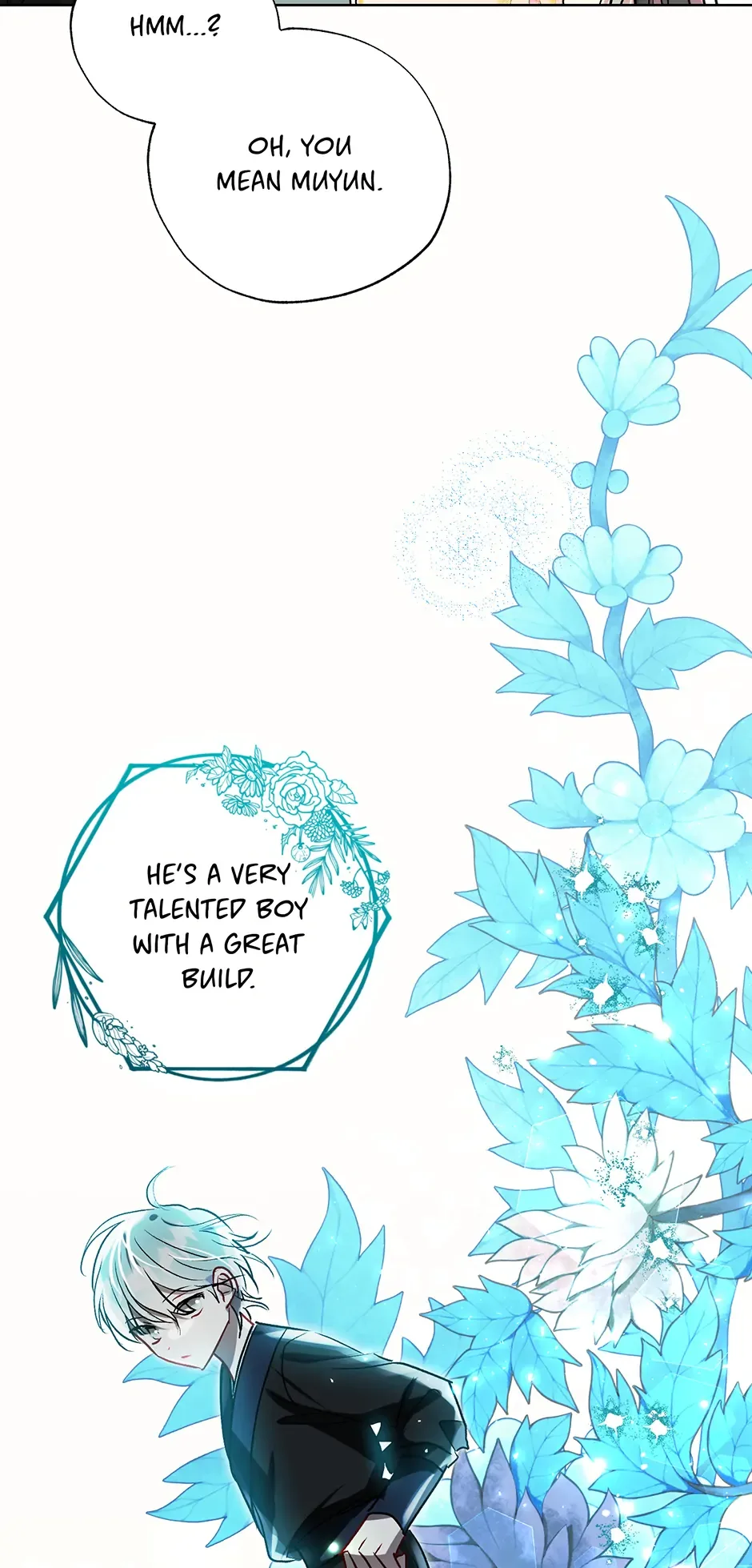 I Want to Live a Good Life Chapter 37 page 60