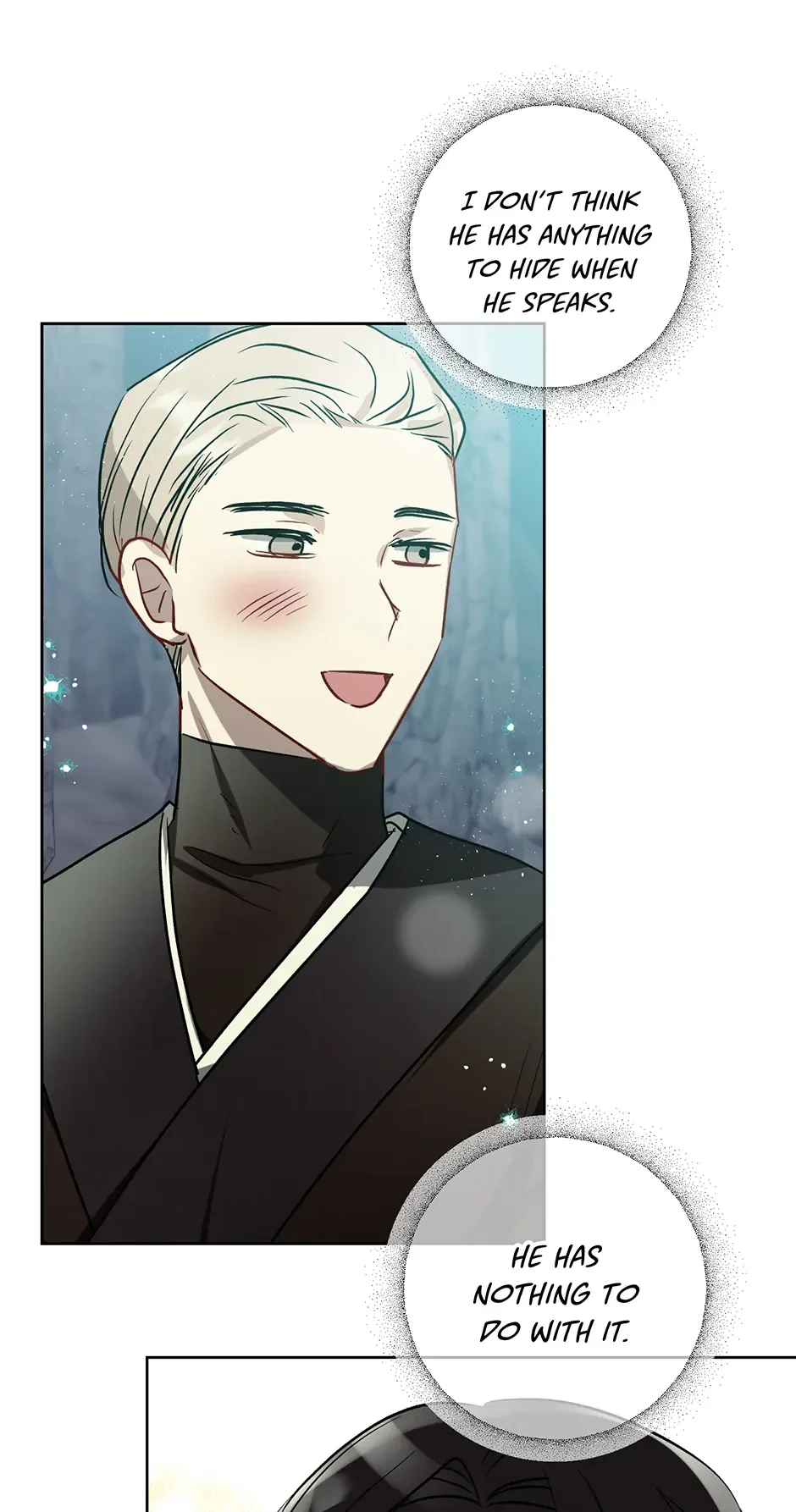 I Want to Live a Good Life Chapter 37 page 62