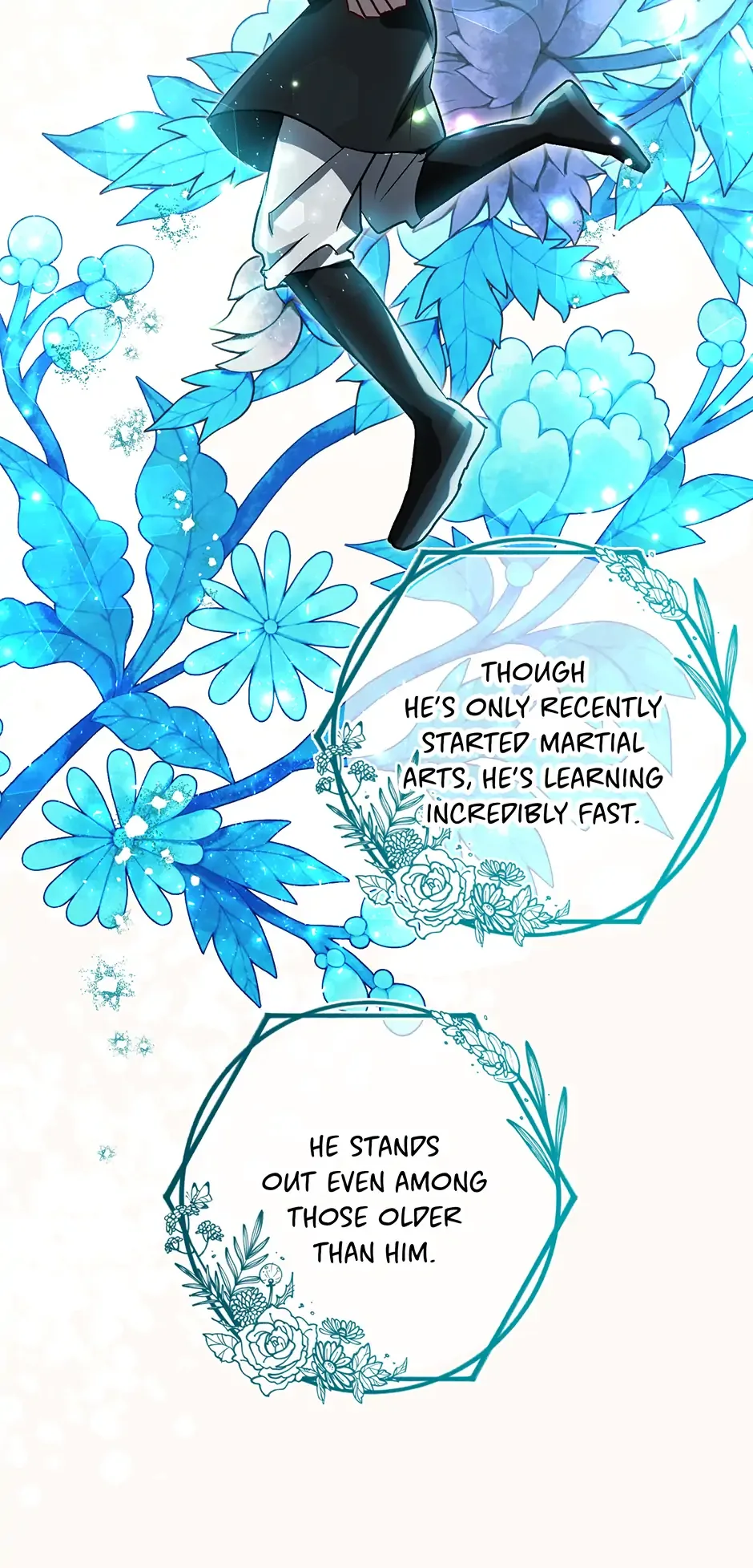 I Want to Live a Good Life Chapter 37 page 61