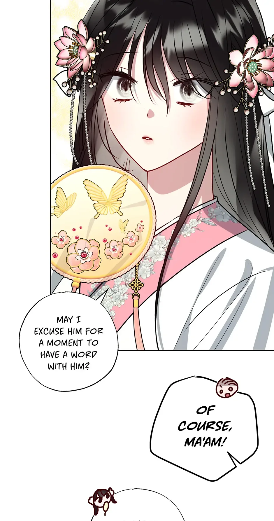 I Want to Live a Good Life Chapter 37 page 63