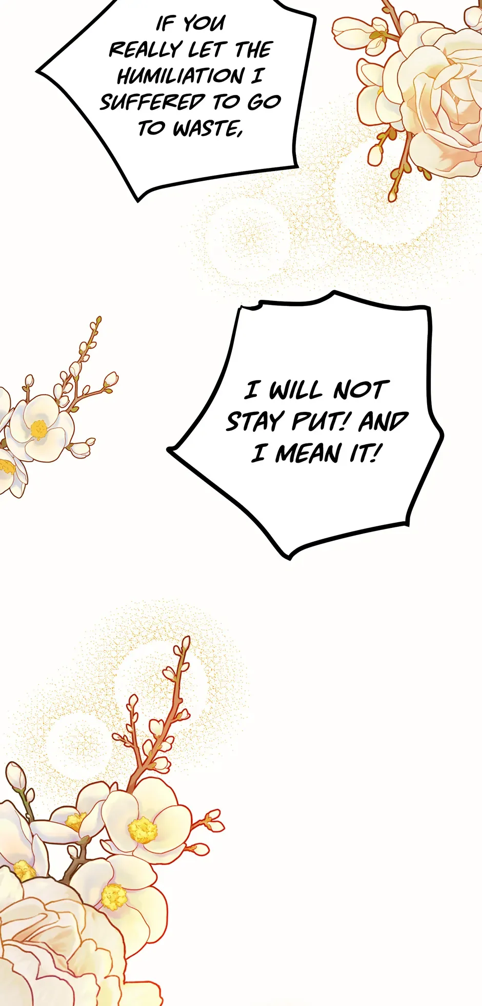 I Want to Live a Good Life Chapter 35 page 32
