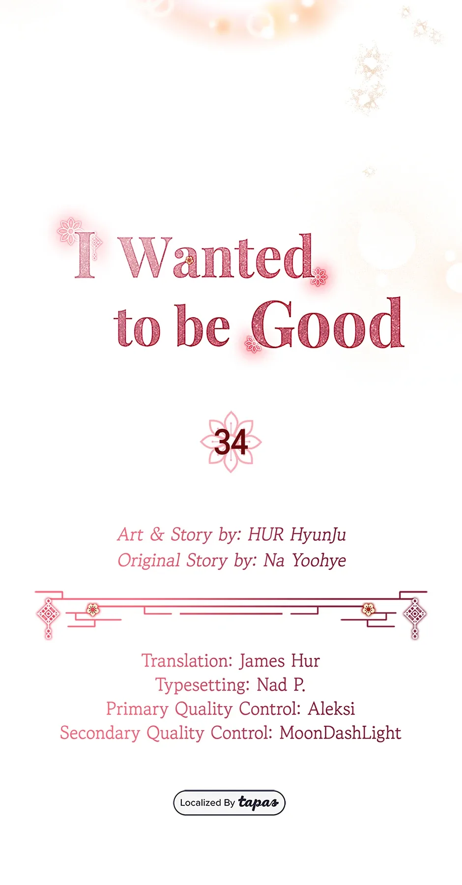I Want to Live a Good Life Chapter 35 page 36