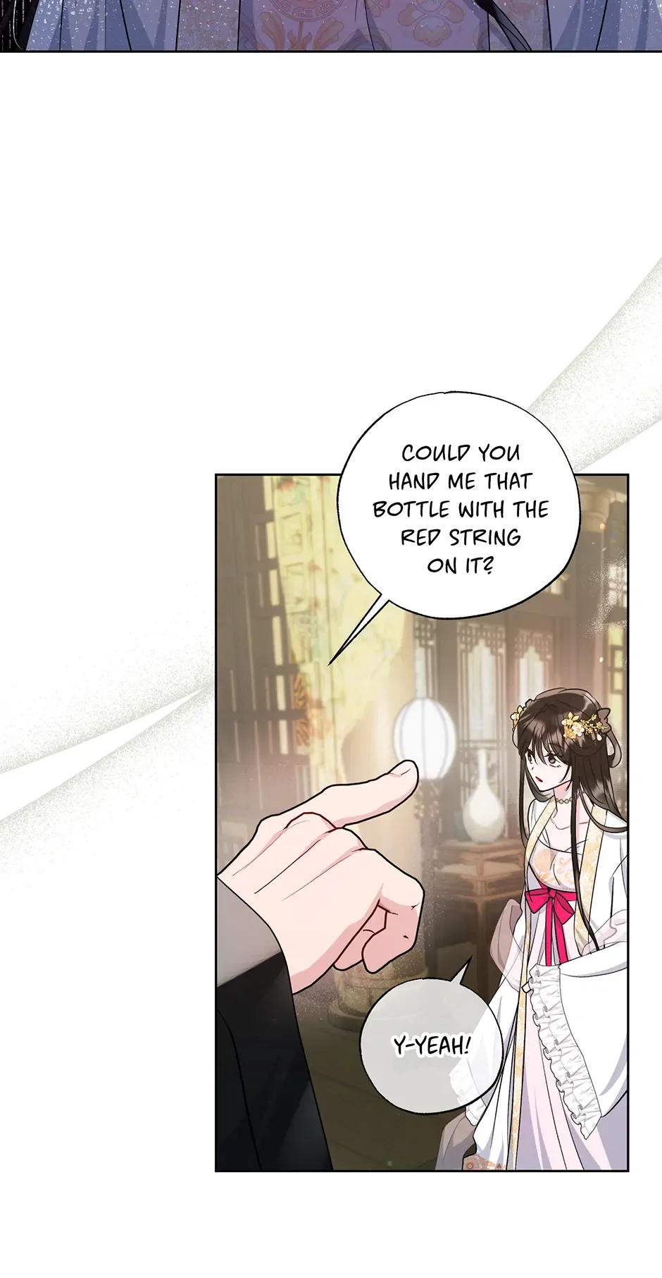 I Want to Live a Good Life Chapter 45 page 13