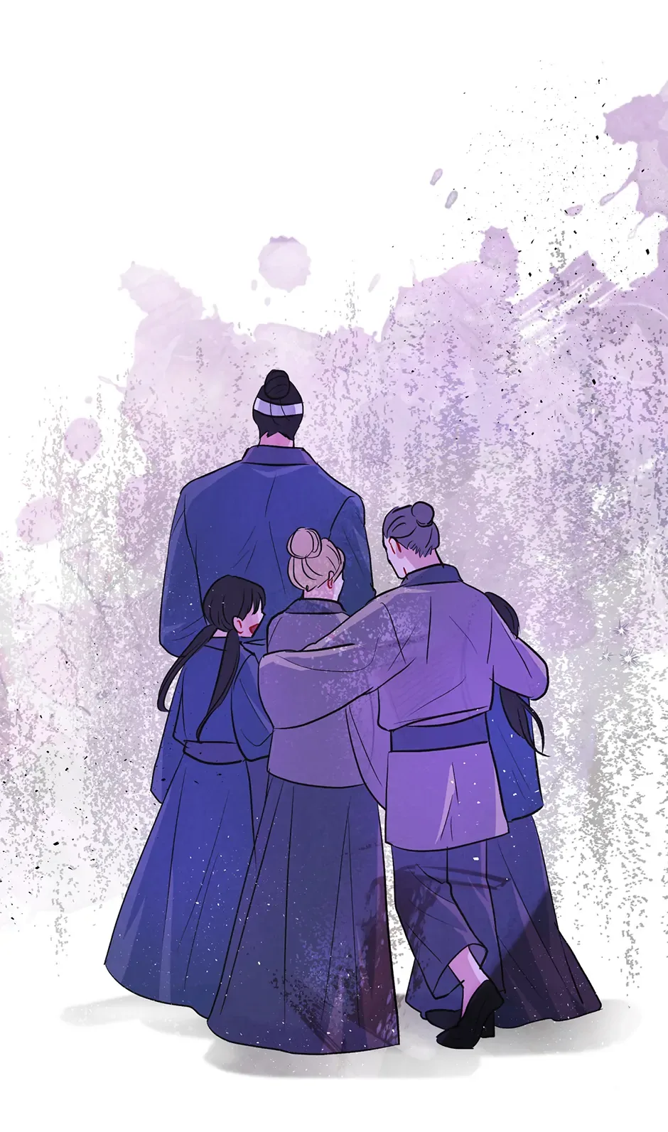 I Want to Live a Good Life Chapter 45 page 6