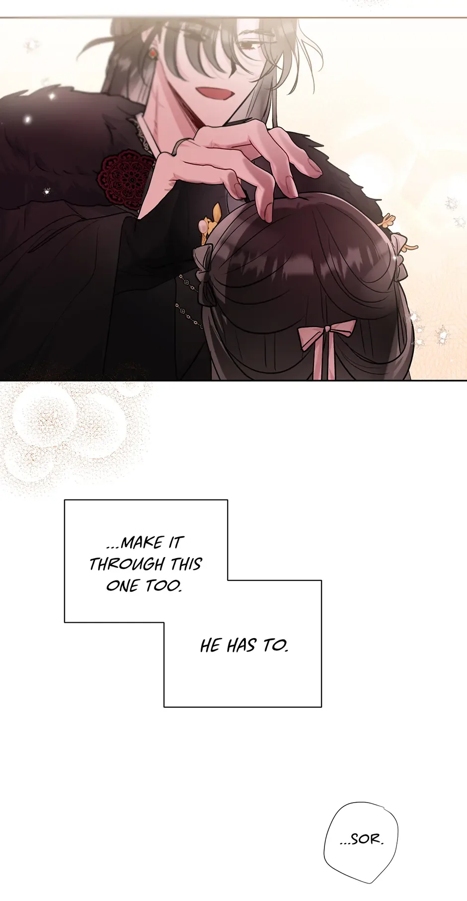 I Want to Live a Good Life Chapter 45 page 11