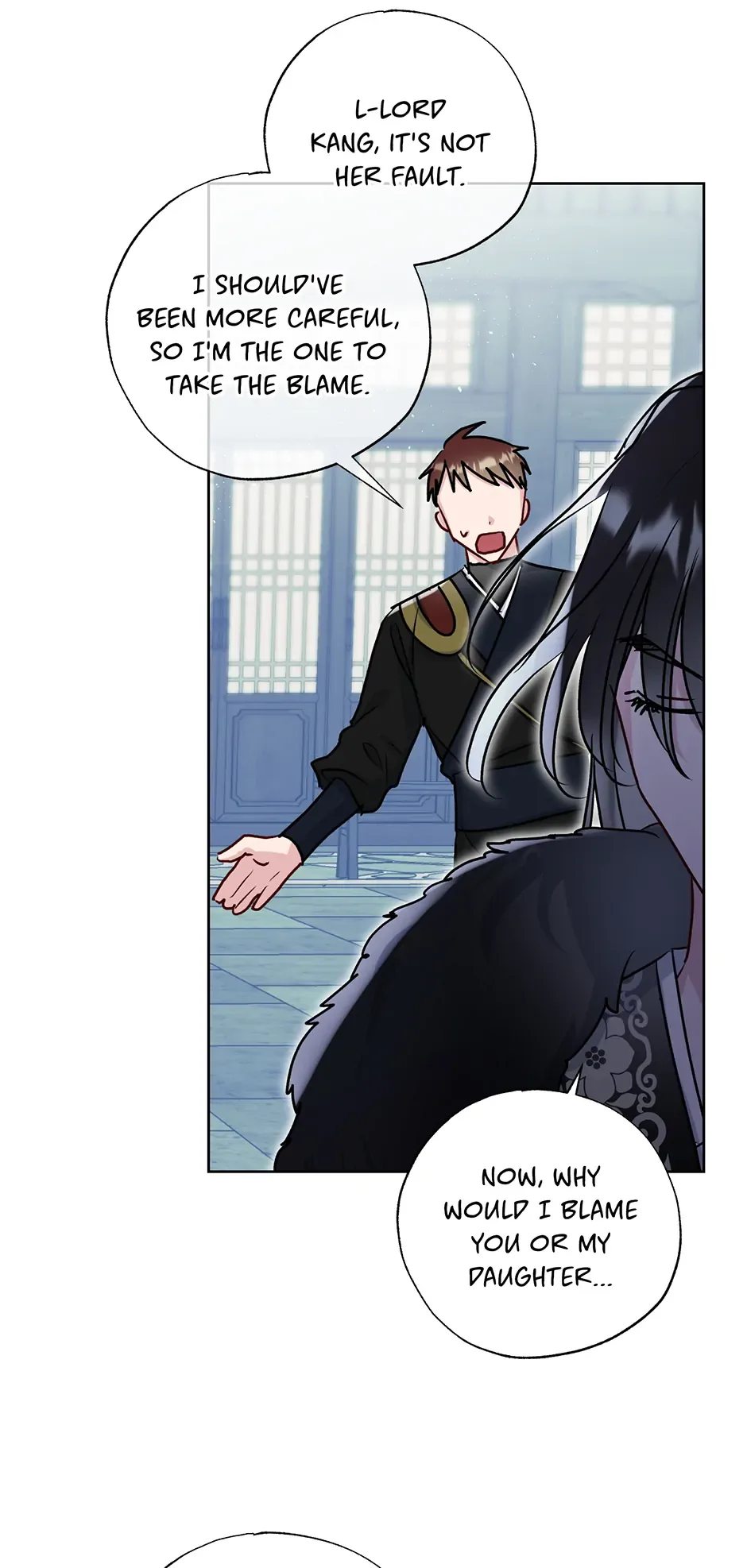 I Want to Live a Good Life Chapter 39 page 33