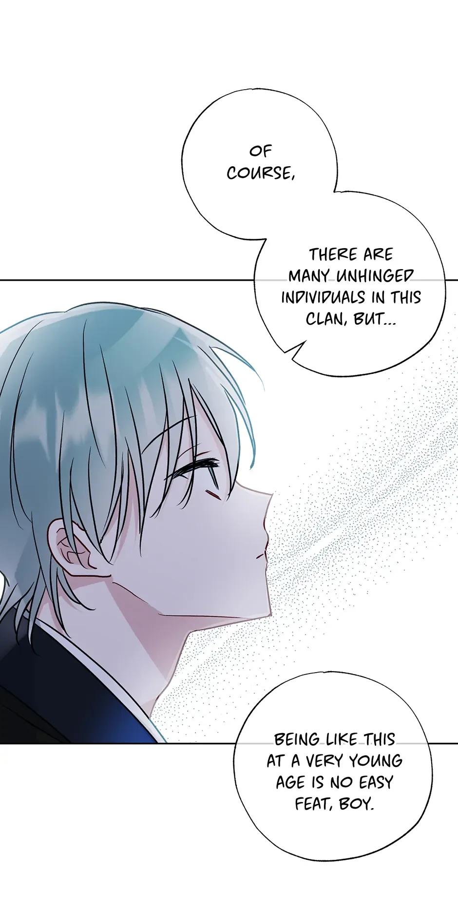 I Want to Live a Good Life Chapter 39 page 32