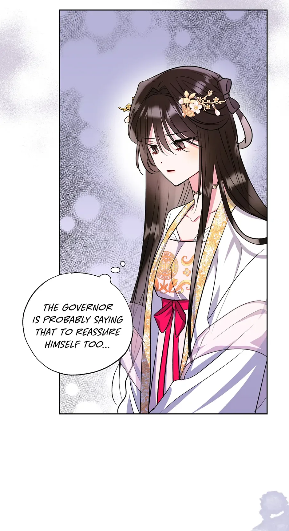 I Want to Live a Good Life Chapter 45 page 32