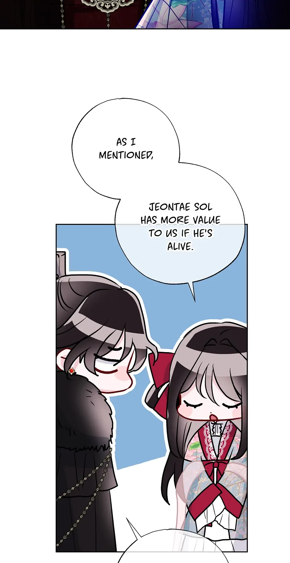 I Want to Live a Good Life Chapter 35 page 43