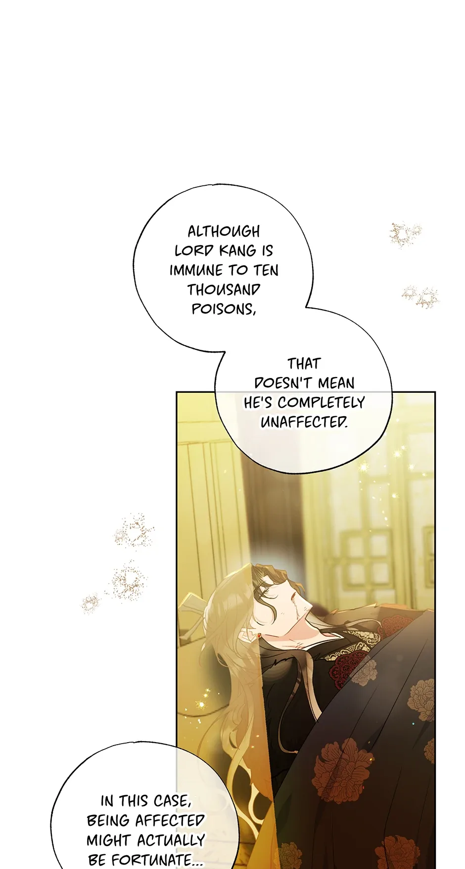 I Want to Live a Good Life Chapter 45 page 22