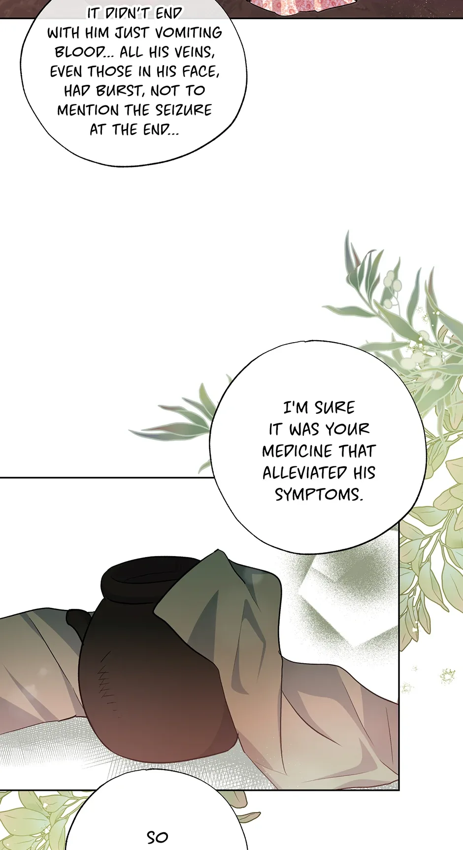 I Want to Live a Good Life Chapter 45 page 30