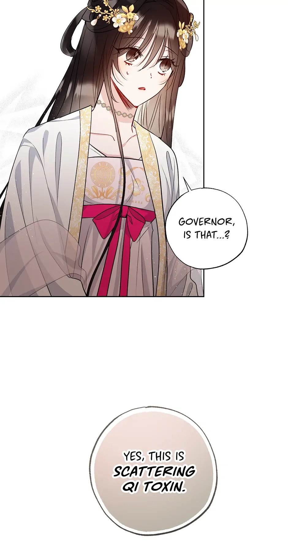 I Want to Live a Good Life Chapter 45 page 19