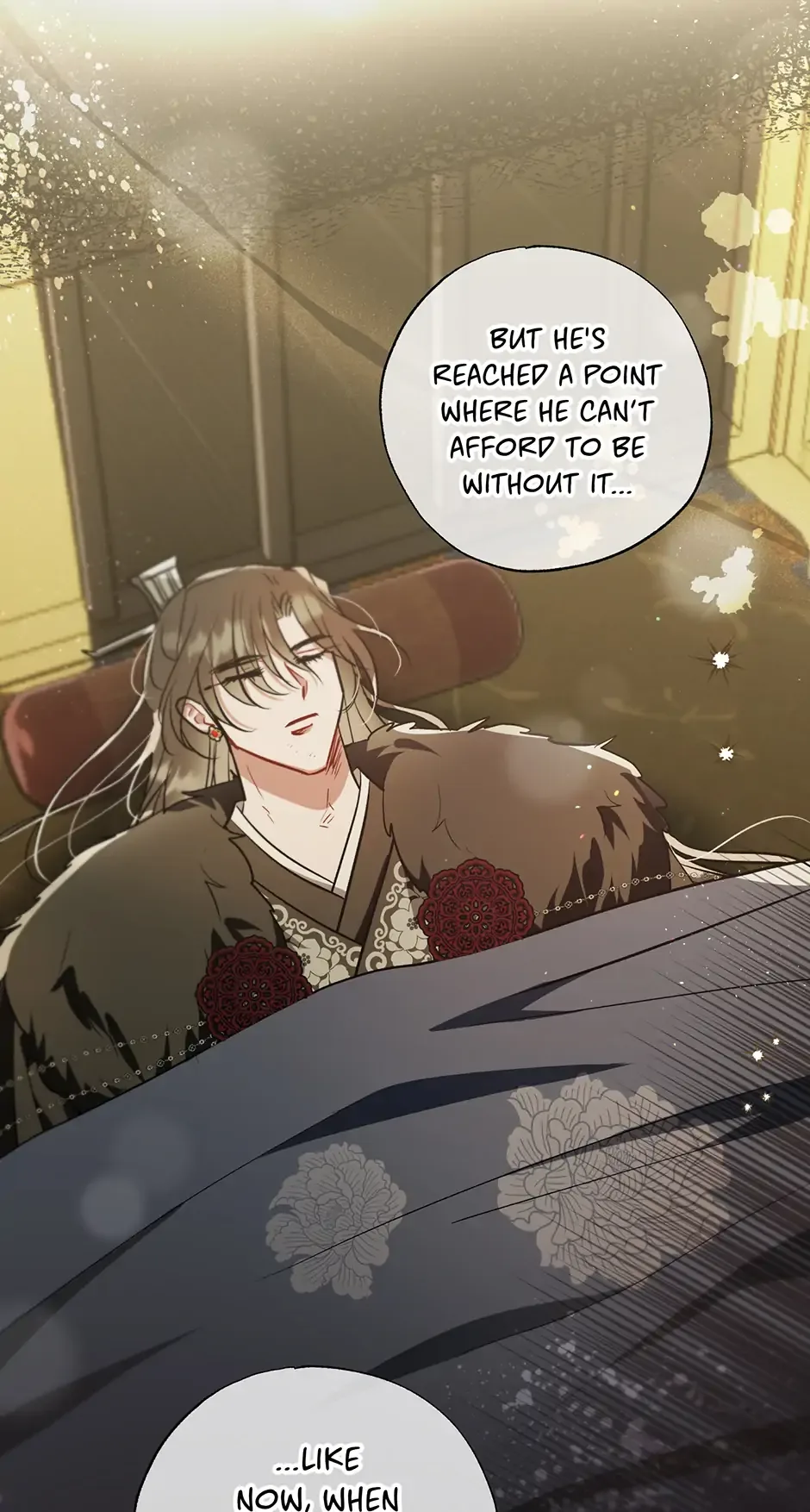 I Want to Live a Good Life Chapter 45 page 25