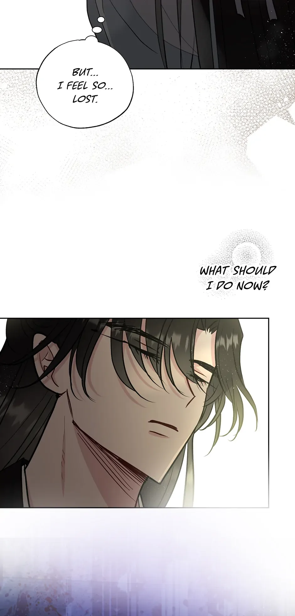 I Want to Live a Good Life Chapter 45 page 35