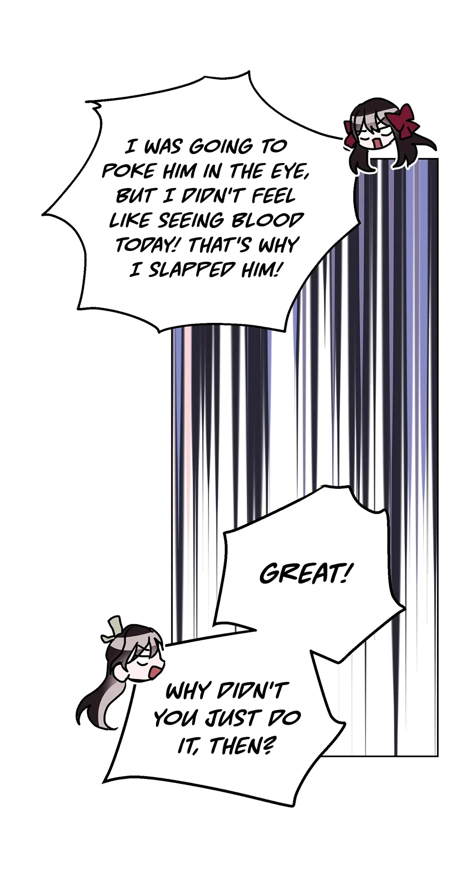 I Want to Live a Good Life Chapter 35 page 47