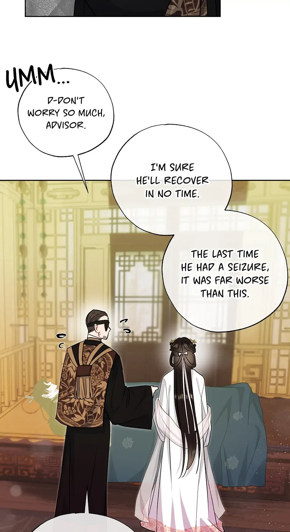 I Want to Live a Good Life Chapter 45 page 29