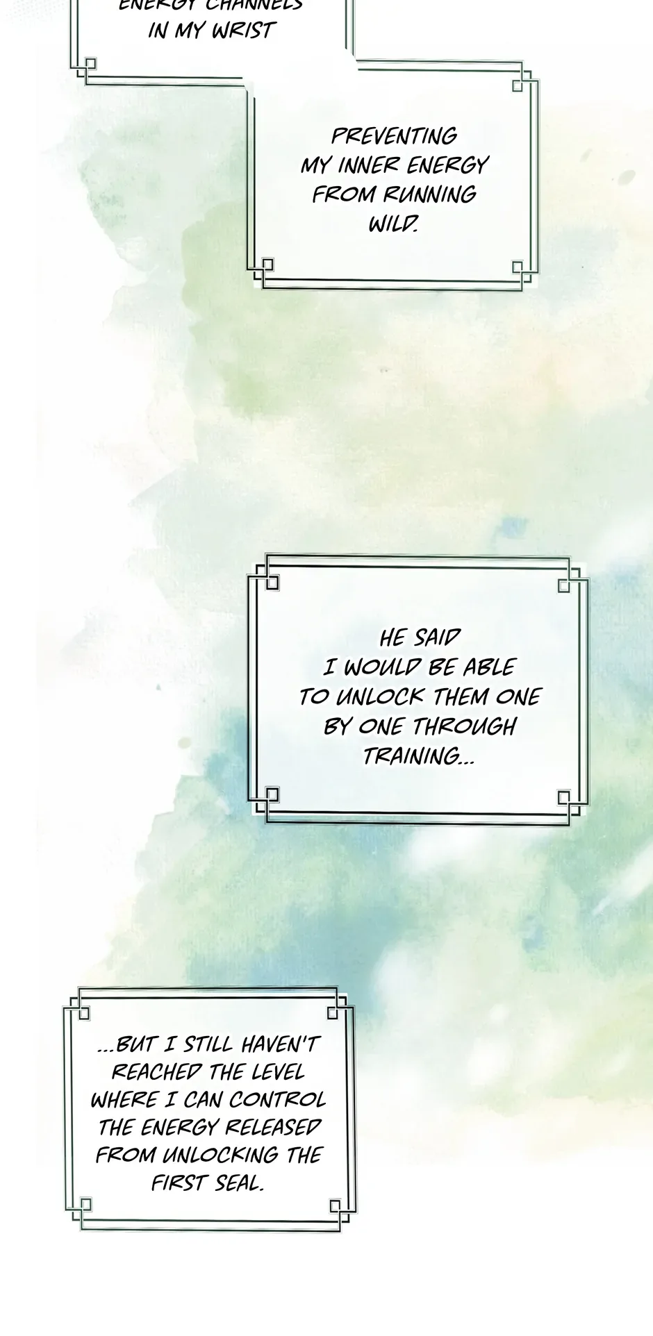 I Want to Live a Good Life Chapter 46 page 10