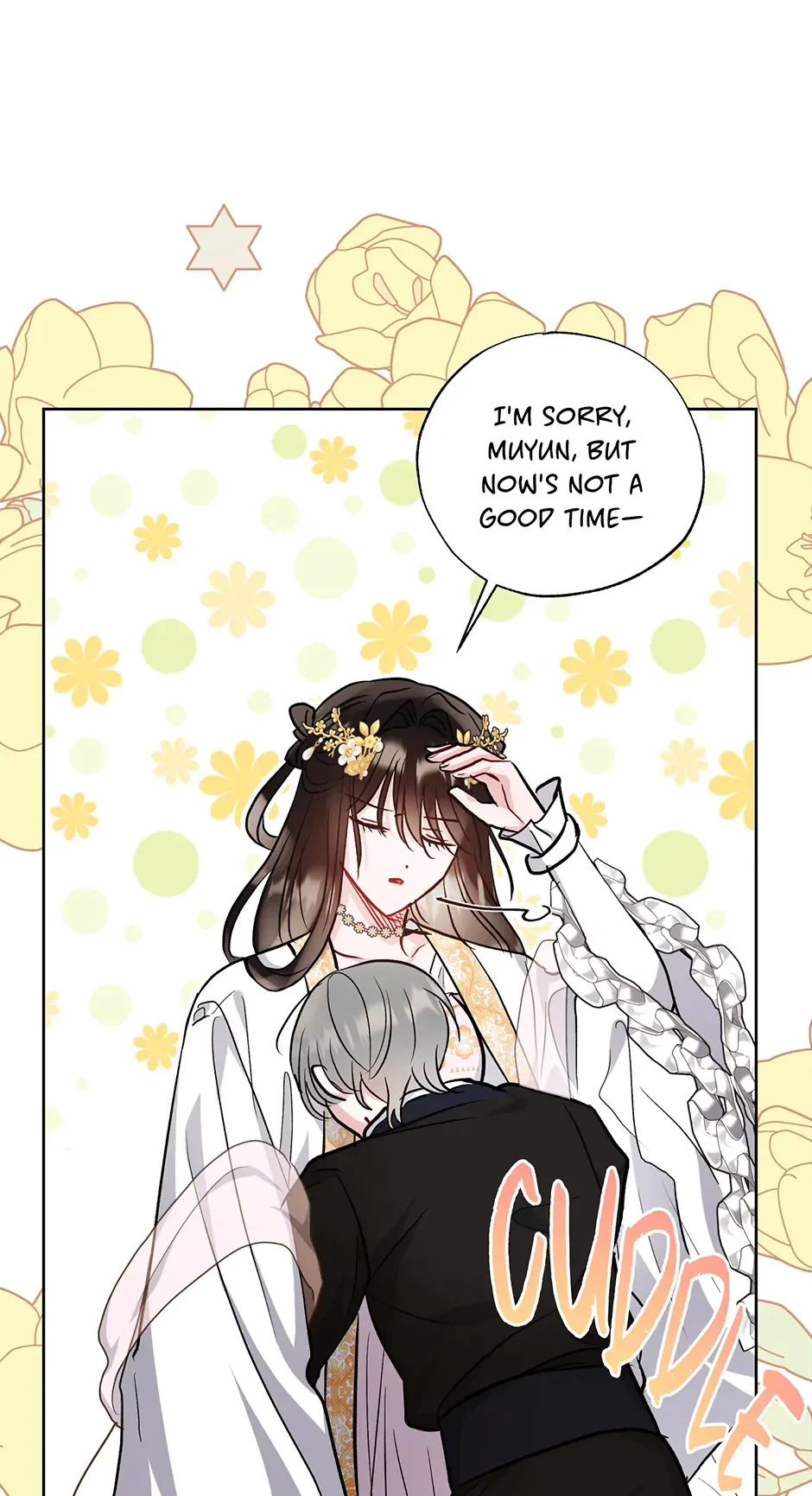 I Want to Live a Good Life Chapter 45 page 51