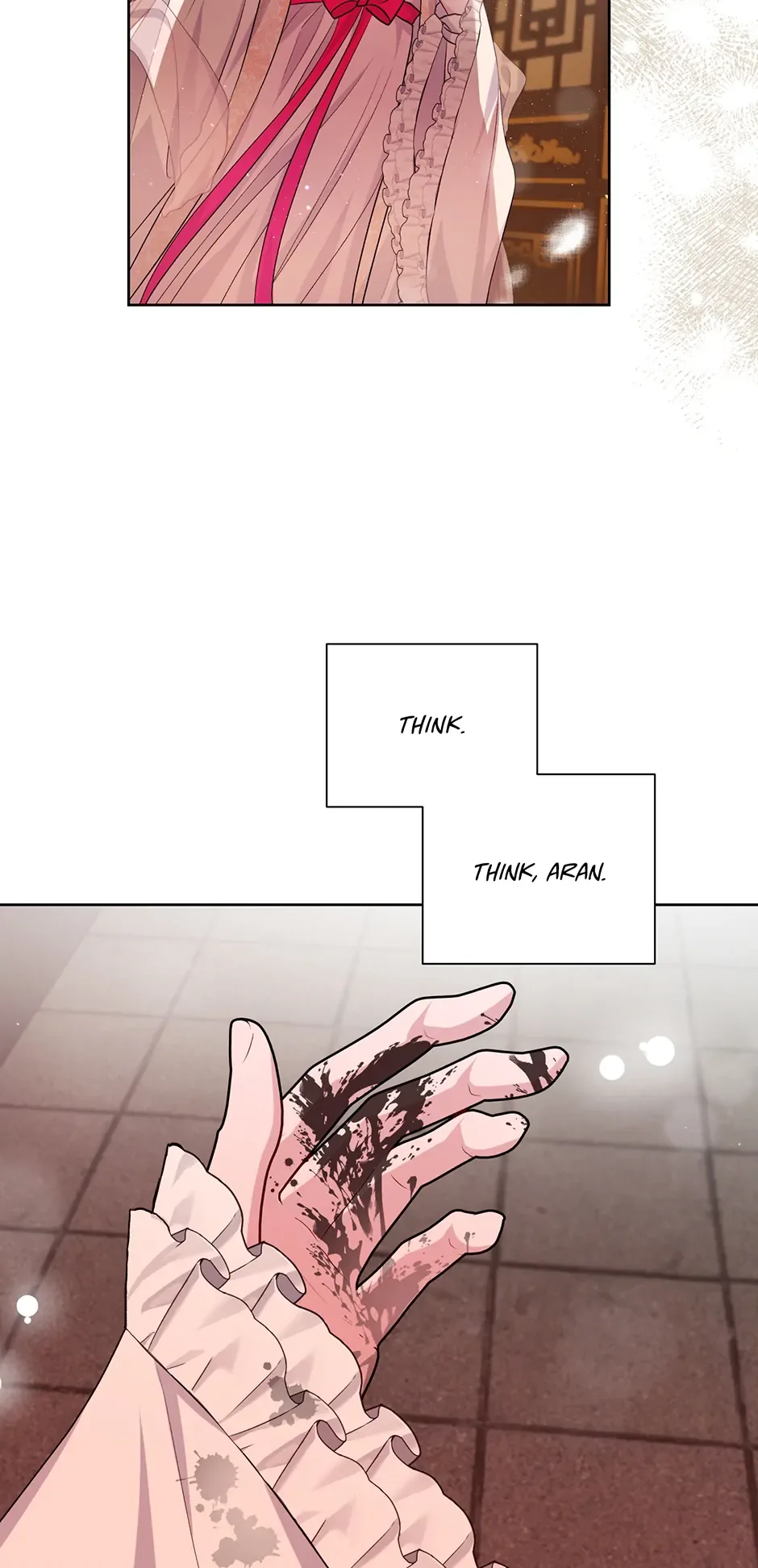I Want to Live a Good Life Chapter 45 page 44