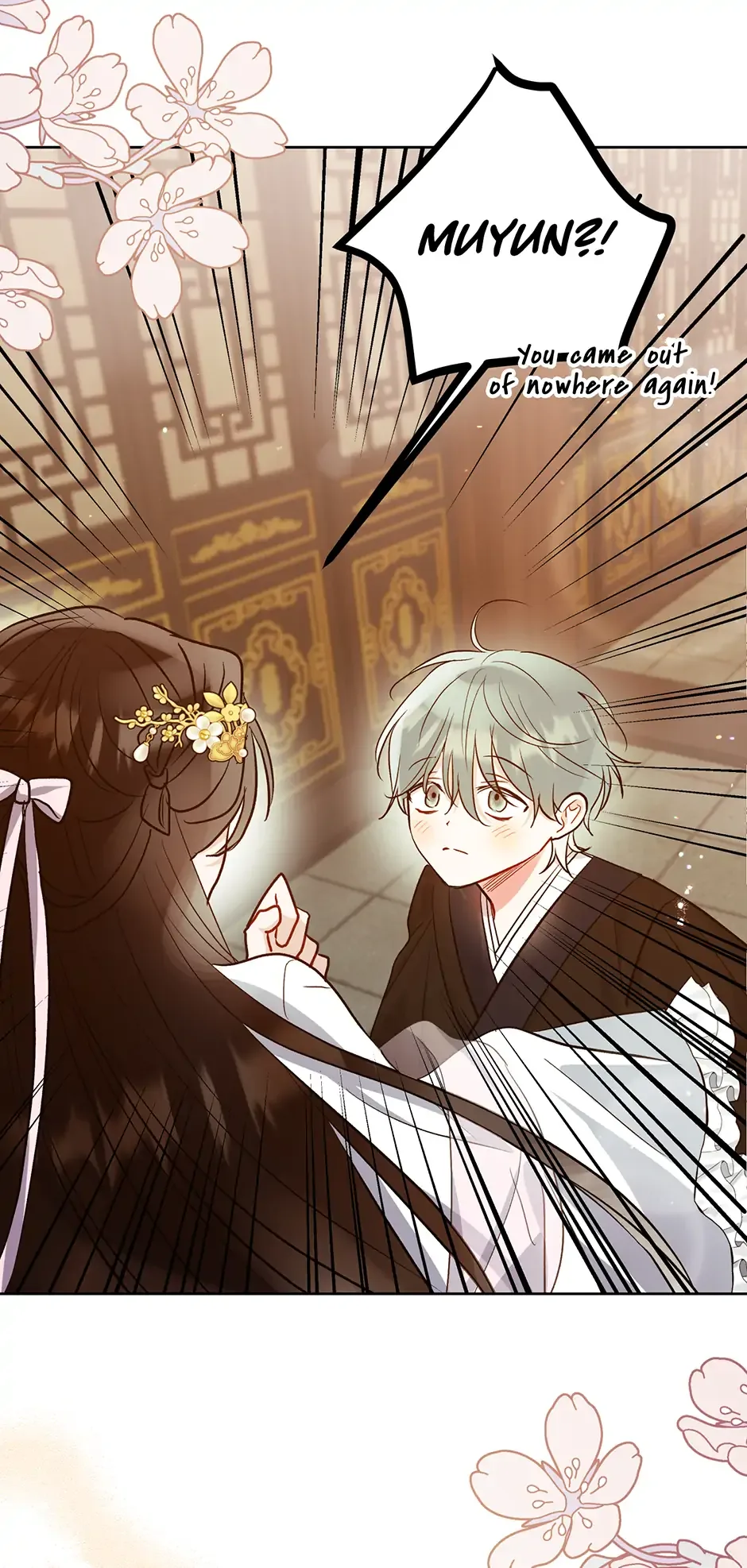I Want to Live a Good Life Chapter 45 page 47
