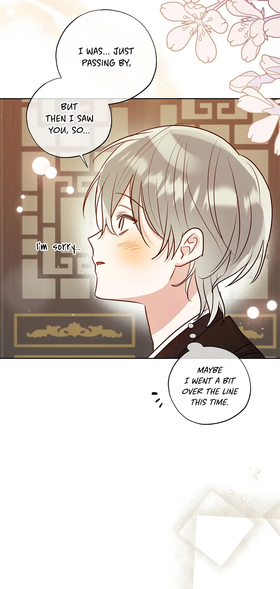 I Want to Live a Good Life Chapter 45 page 48