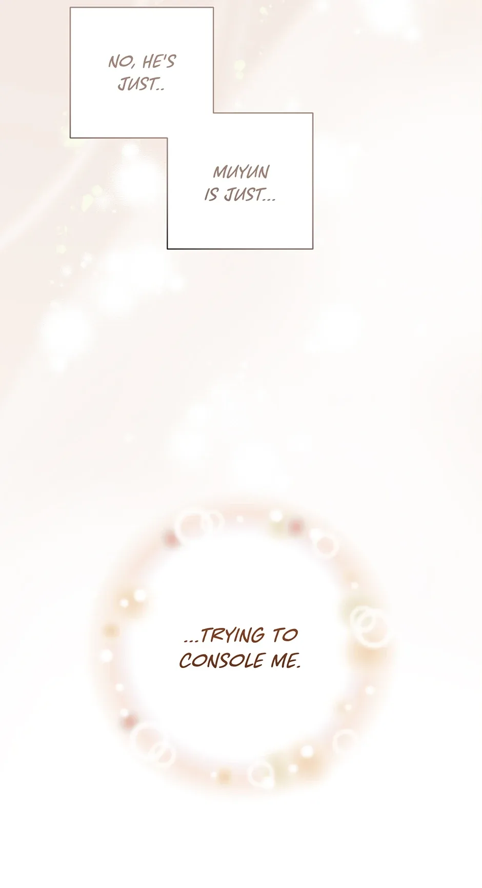 I Want to Live a Good Life Chapter 45 page 55