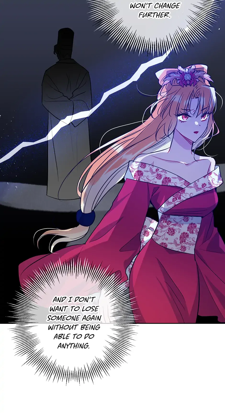 I Want to Live a Good Life Chapter 45 page 65