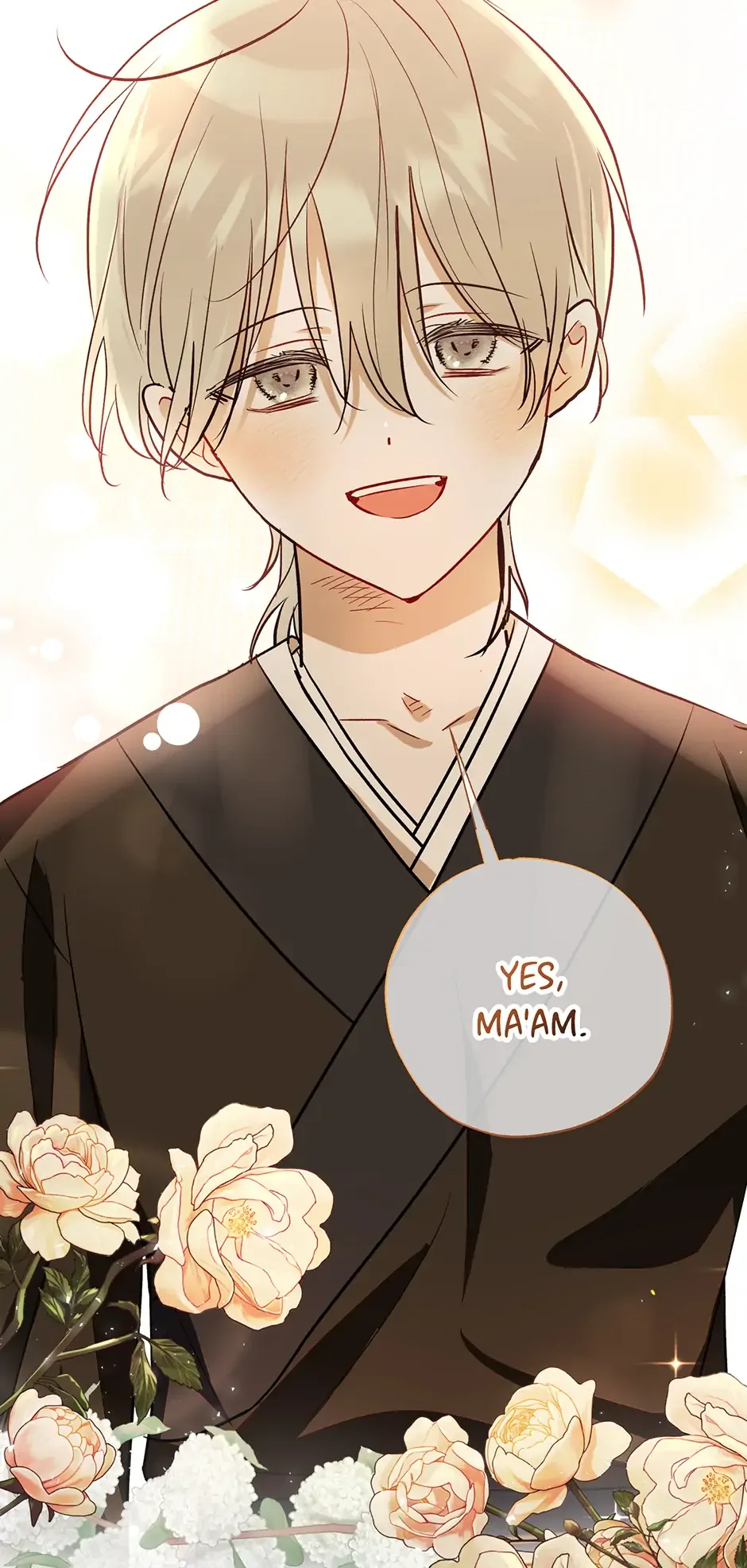 I Want to Live a Good Life Chapter 45 page 78