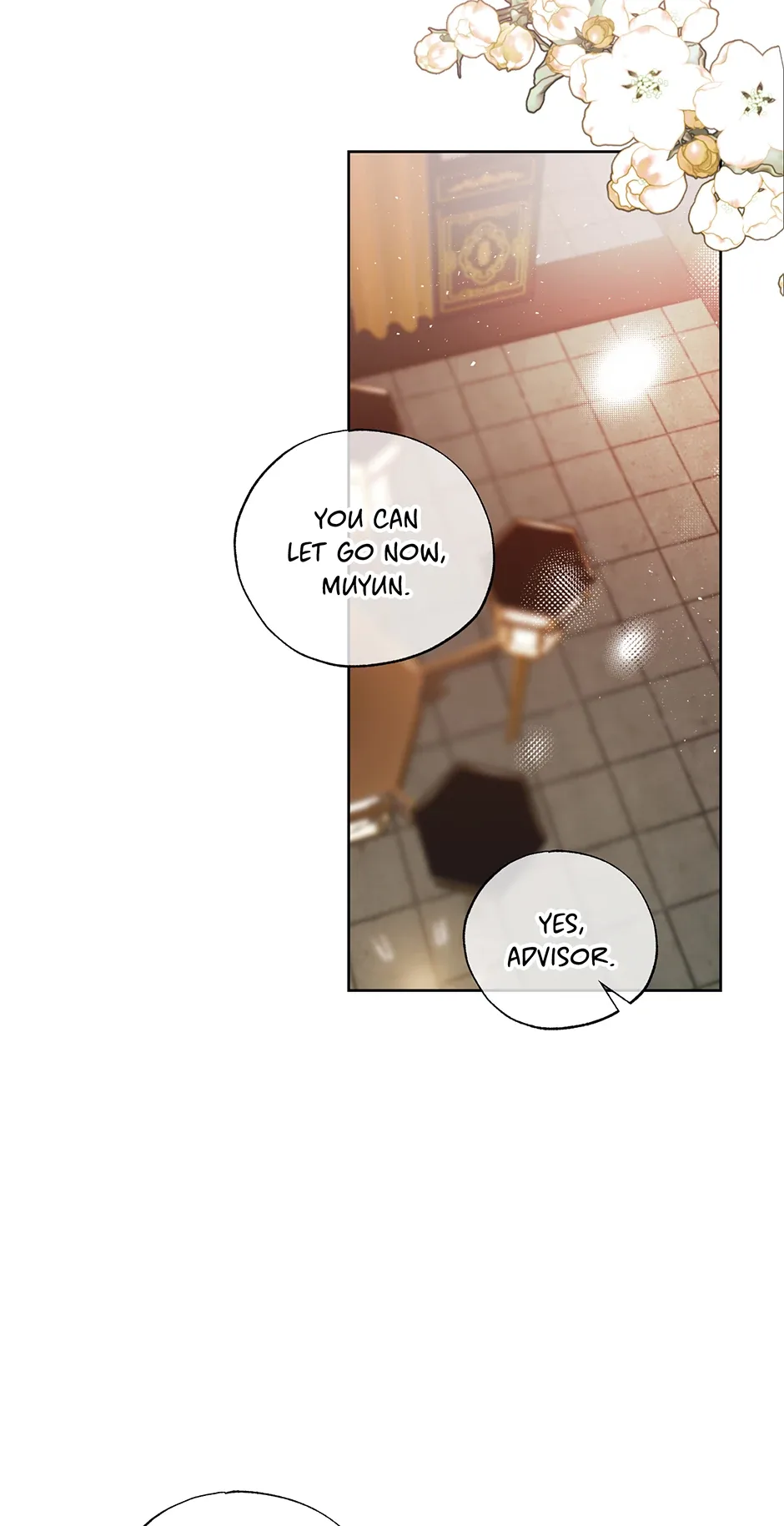 I Want to Live a Good Life Chapter 45 page 61