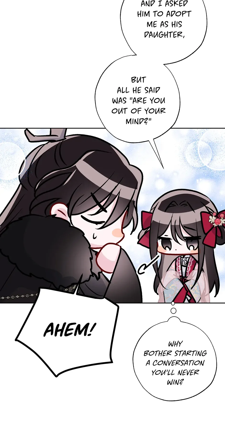 I Want to Live a Good Life Chapter 35 page 51