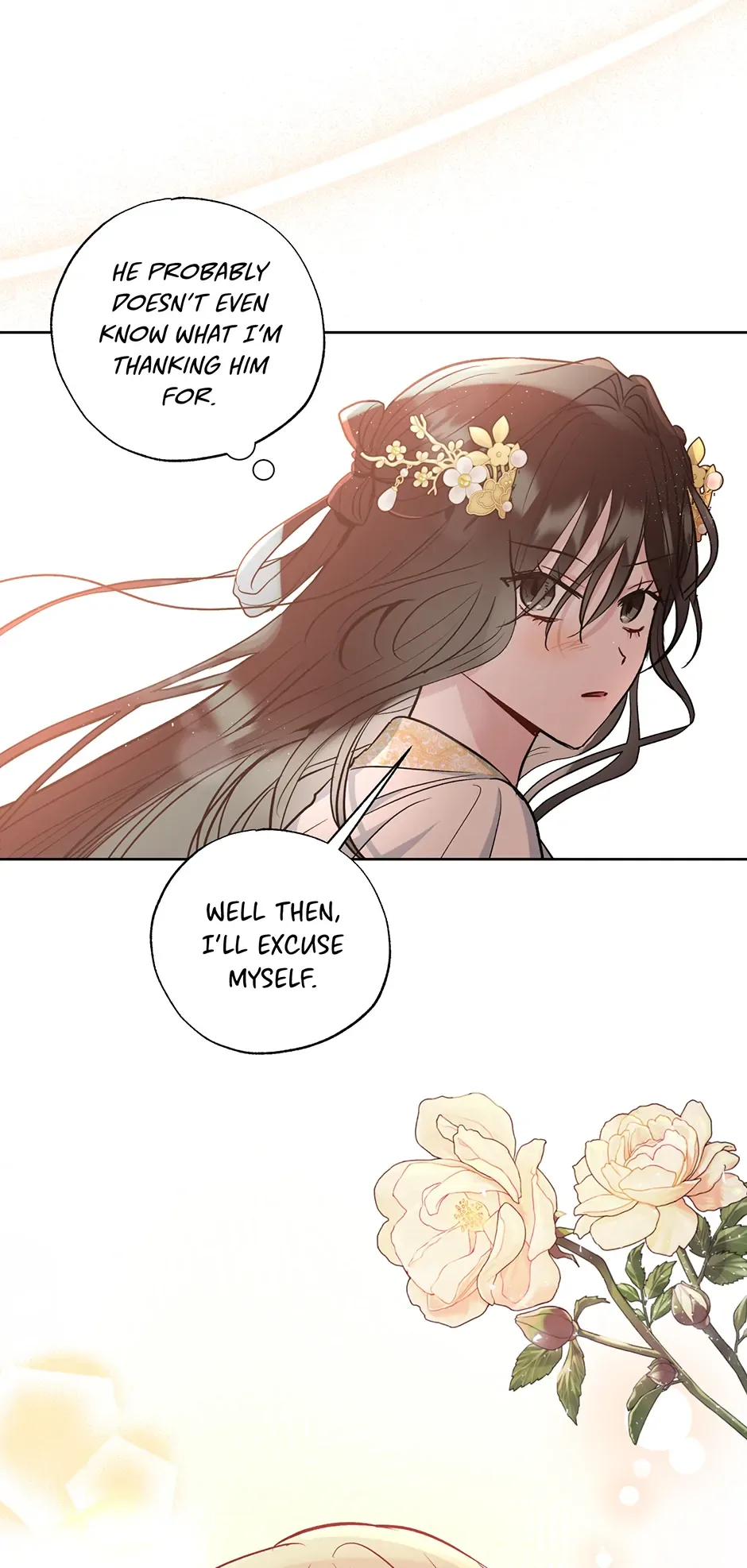 I Want to Live a Good Life Chapter 45 page 77