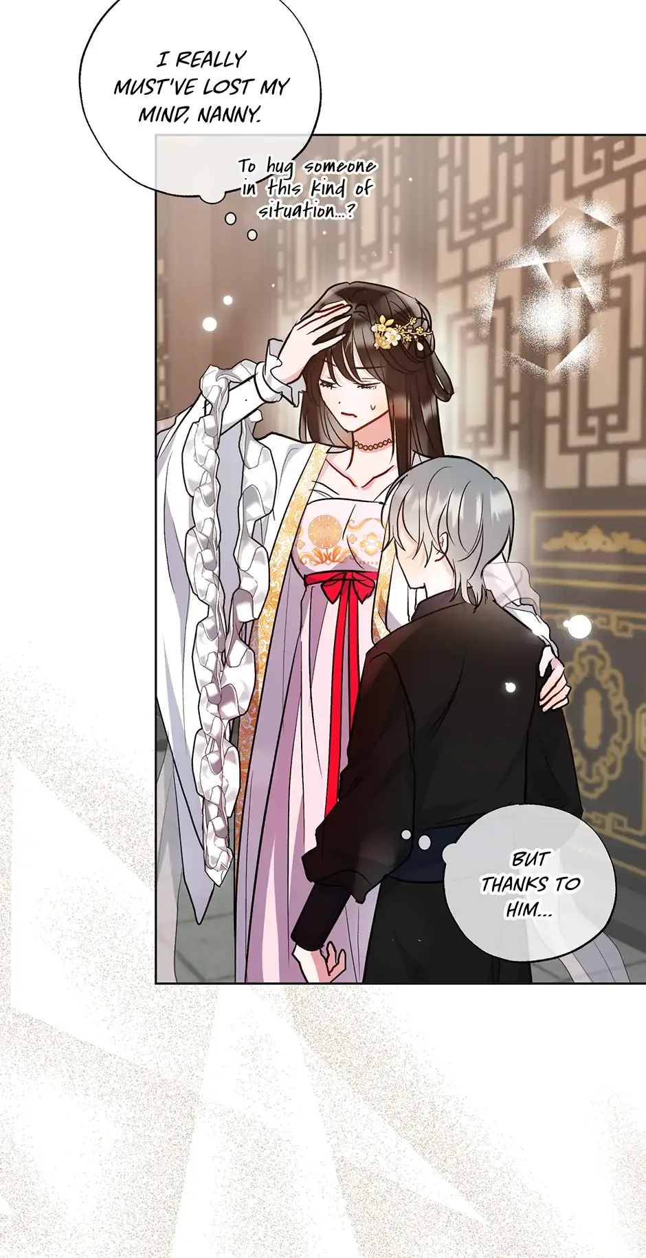 I Want to Live a Good Life Chapter 45 page 62