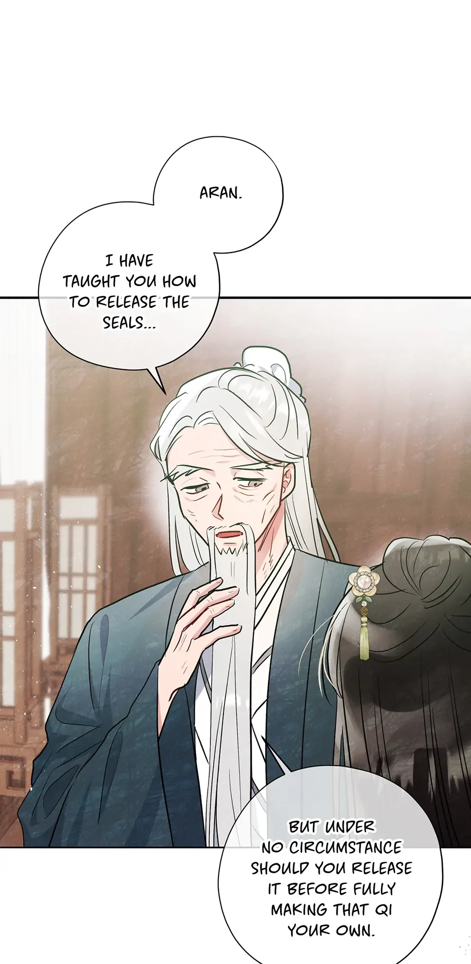I Want to Live a Good Life Chapter 46 page 11