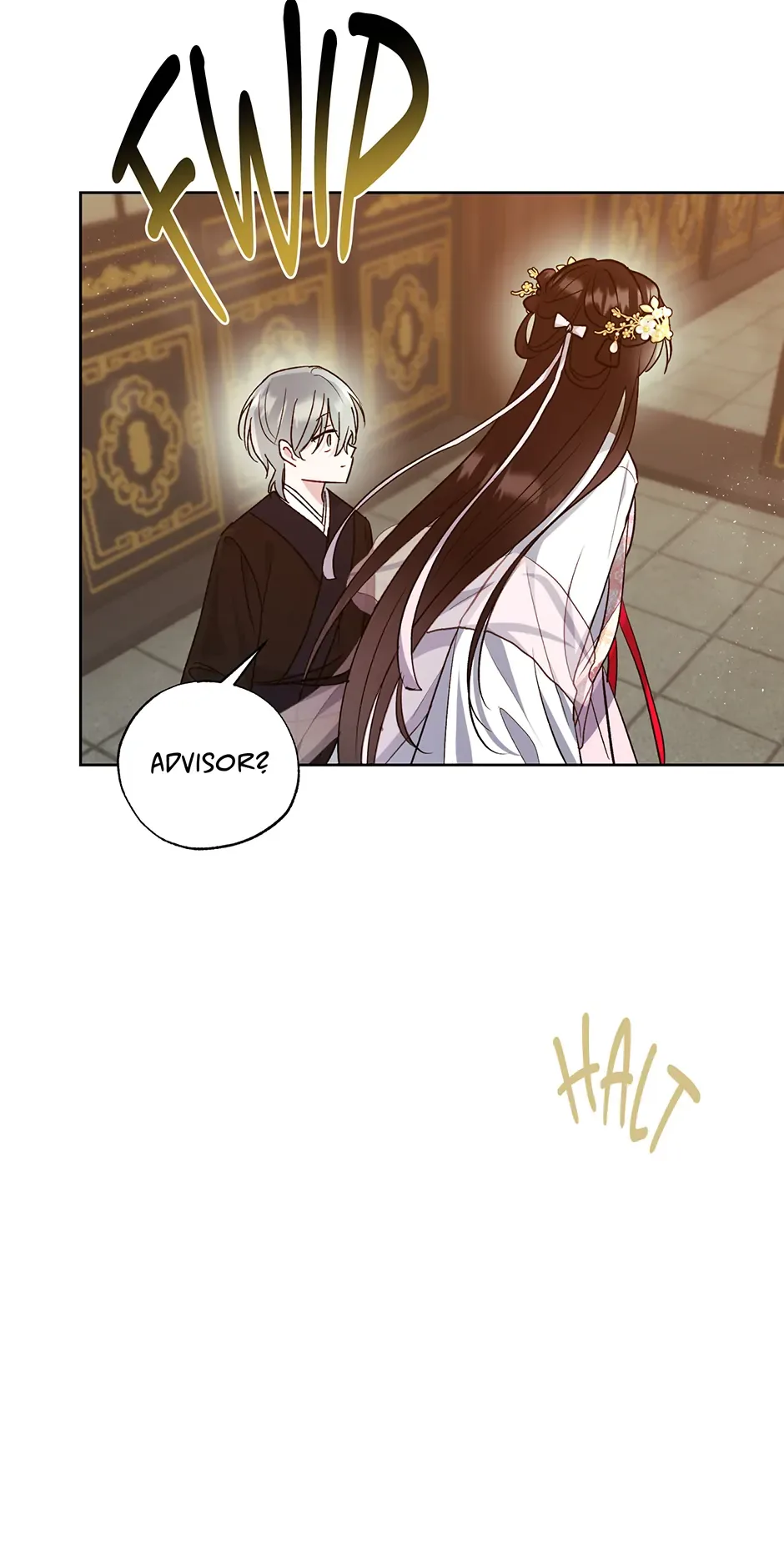 I Want to Live a Good Life Chapter 45 page 74