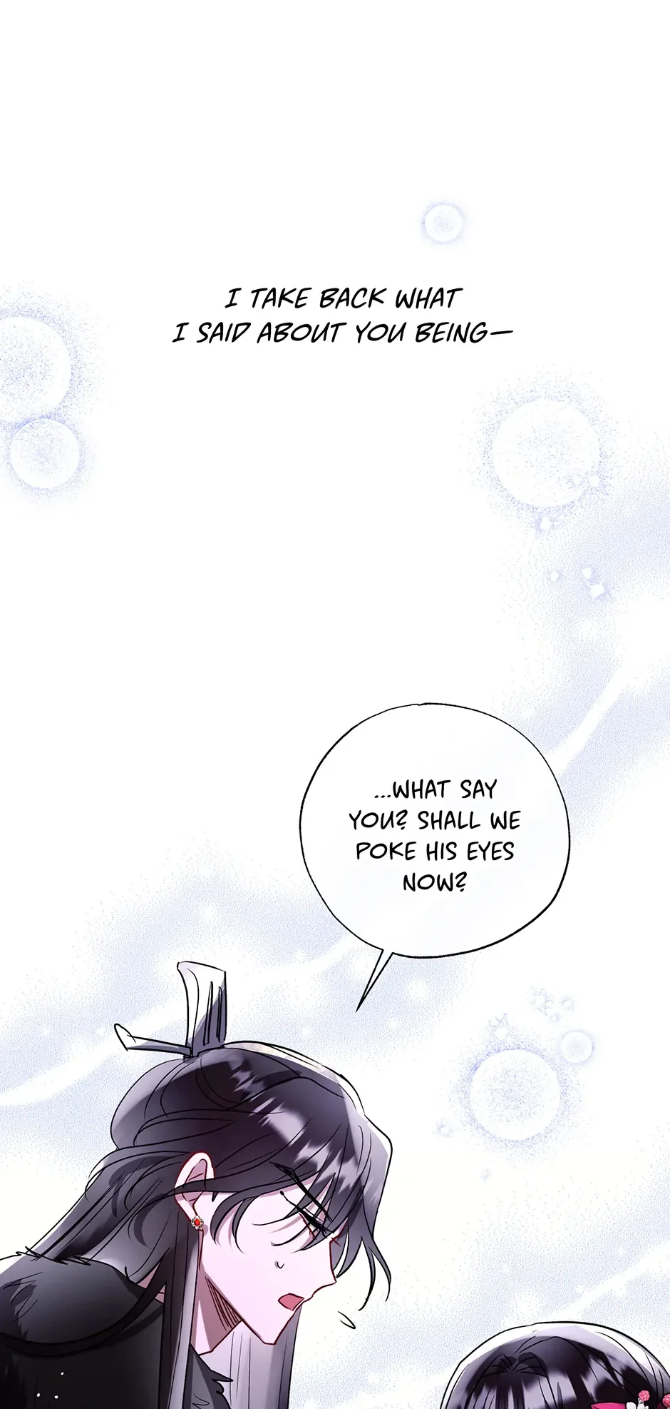 I Want to Live a Good Life Chapter 35 page 52